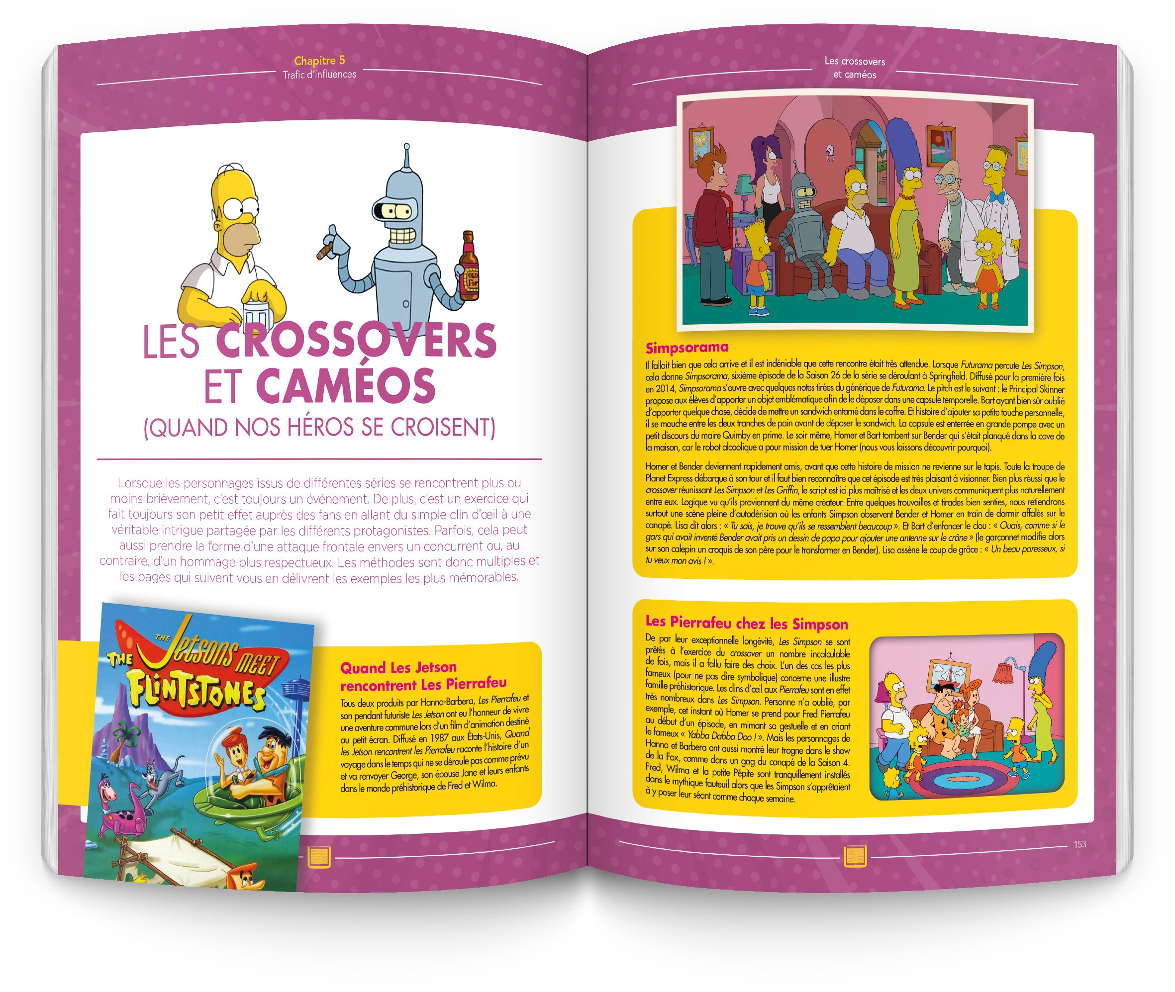 Génération Sitcoms d'animation (Édition Collector)