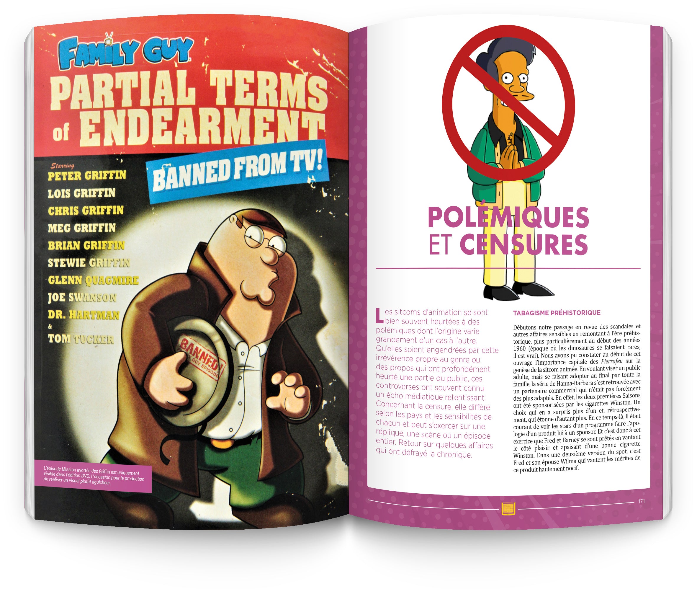 Génération Sitcoms d'animation (Édition Collector)