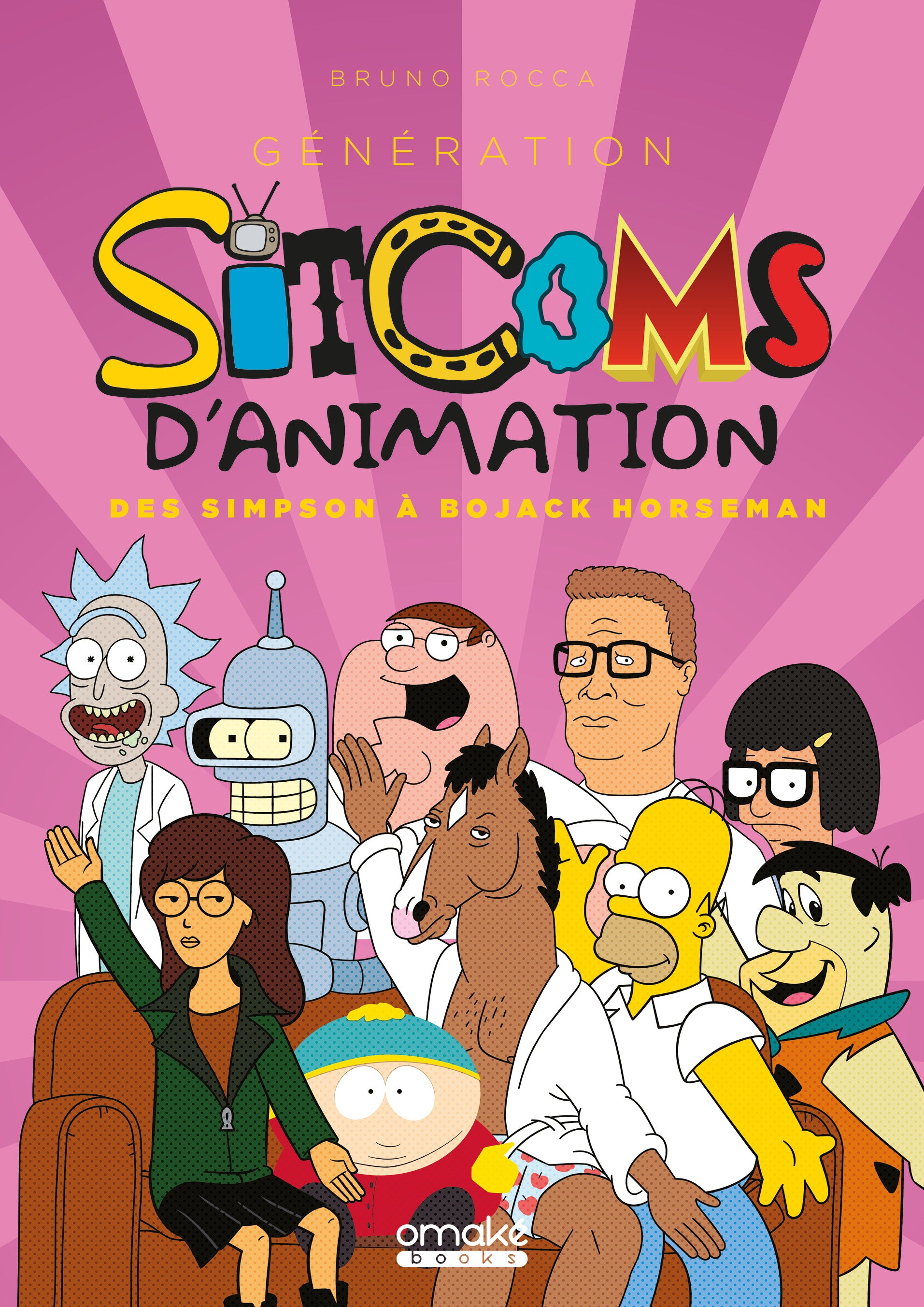Génération Sitcoms d'animation (Édition Standard)