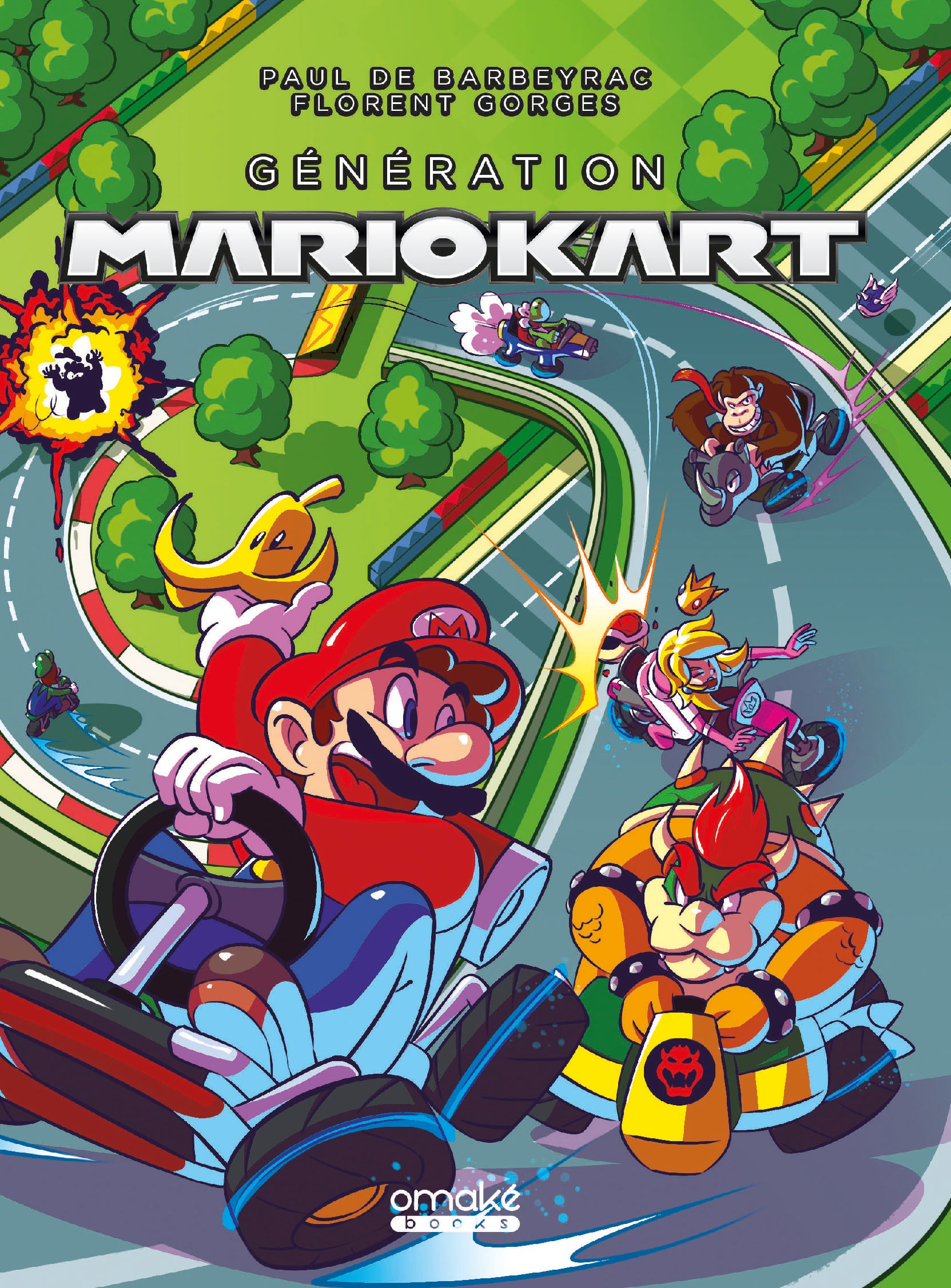 Génération Mario Kart (Édition Standard)