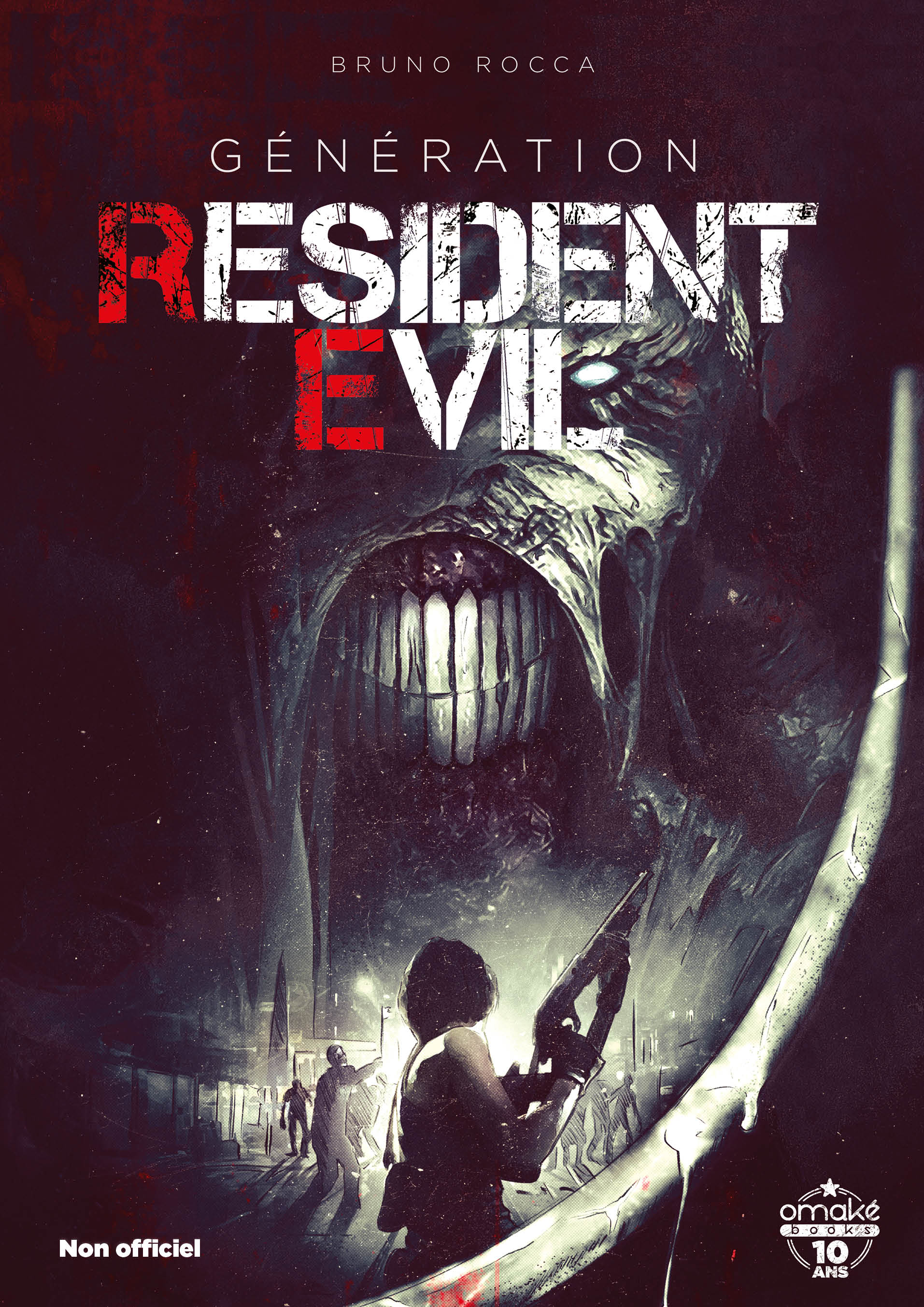 Génération Resident Evil (Édition Standard)