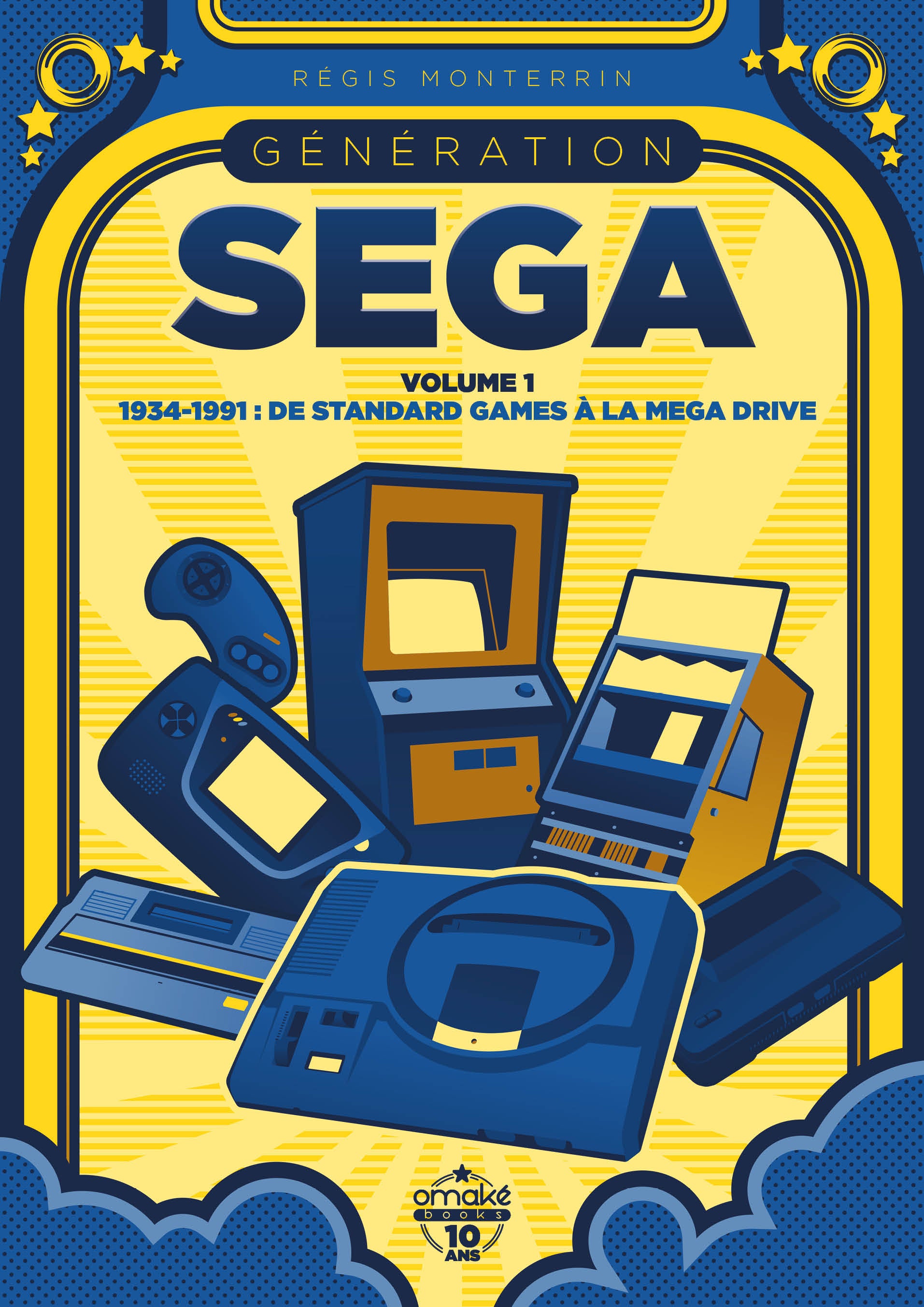 Génération SEGA vol.1 (Édition Standard)
