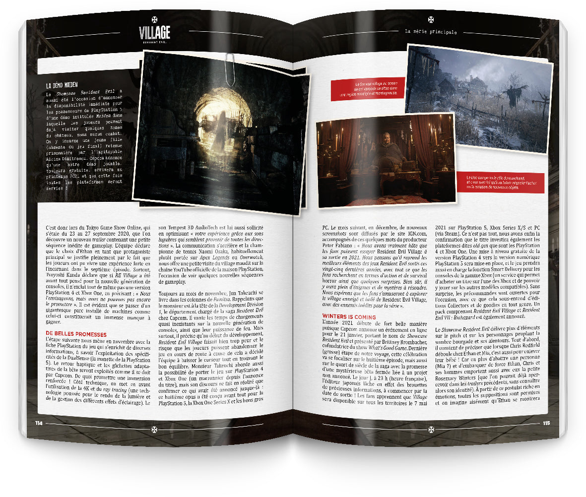 Génération Resident Evil (Édition Collector)