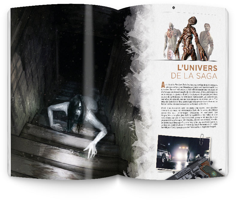 Génération Resident Evil (Édition Collector)