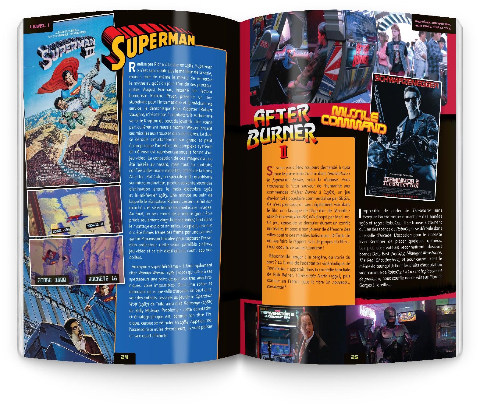 Gaming goes to Hollywood (Édition Collector)