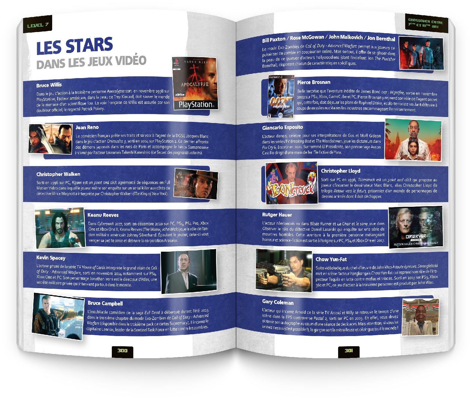 Gaming goes to Hollywood (Édition Collector)