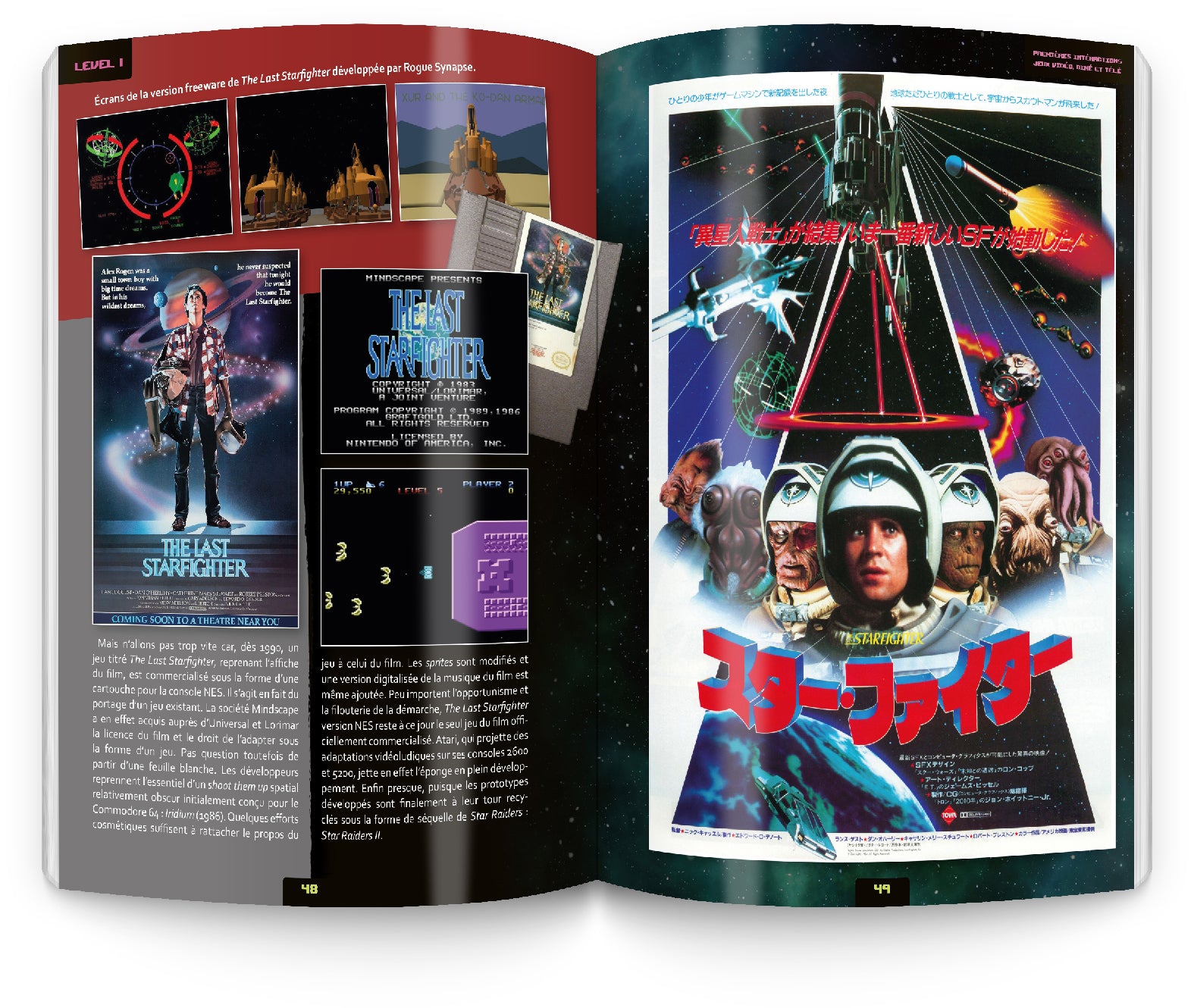 Gaming goes to Hollywood (Édition Collector)