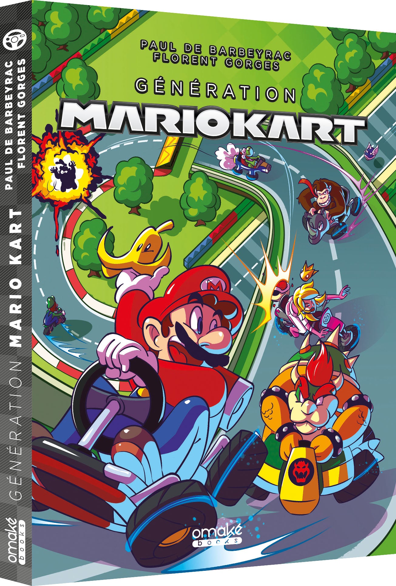 Génération Mario Kart (Édition Standard)