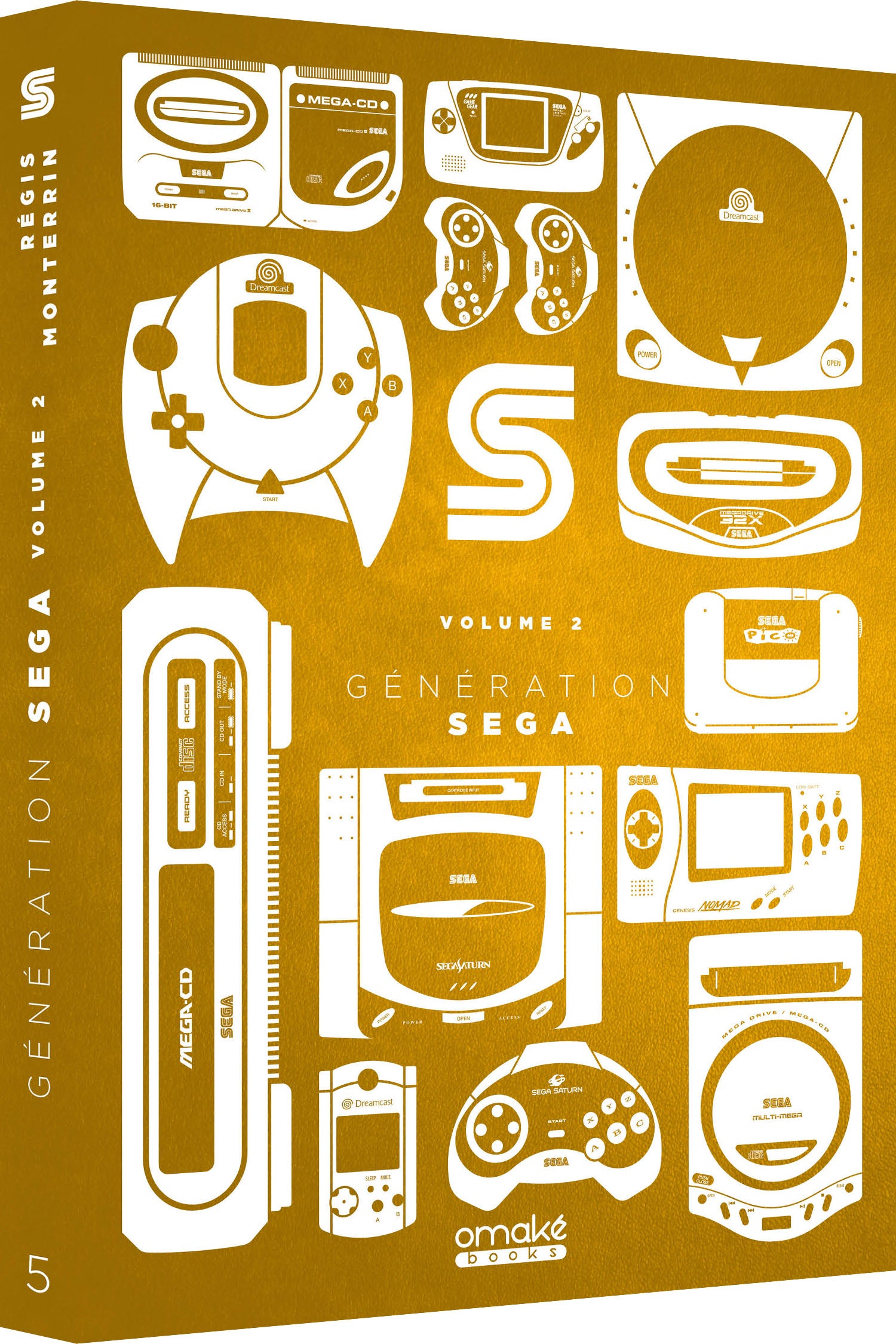 Génération SEGA vol.2 (Édition Collector)