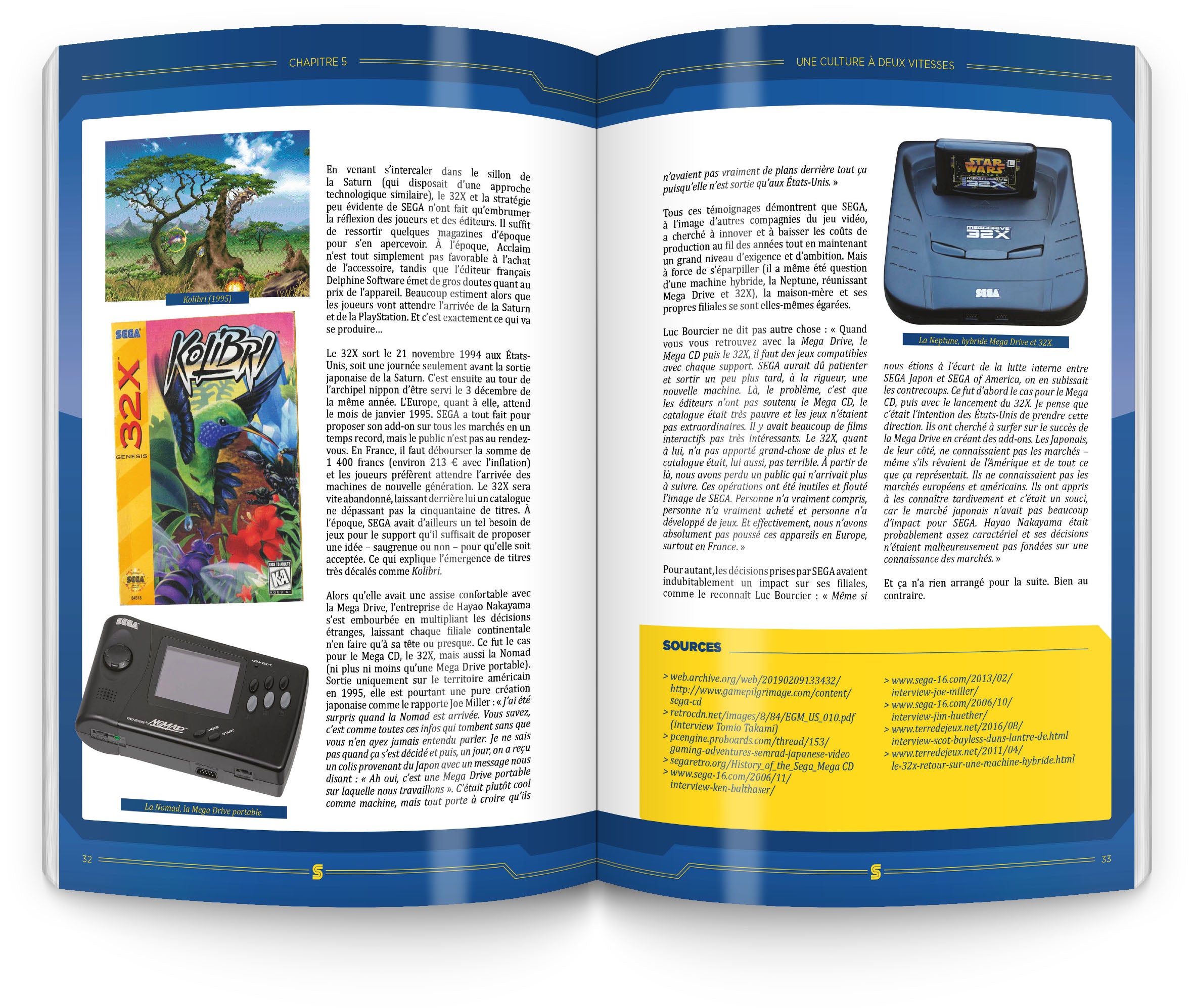 Génération SEGA vol.2 (Édition Collector)