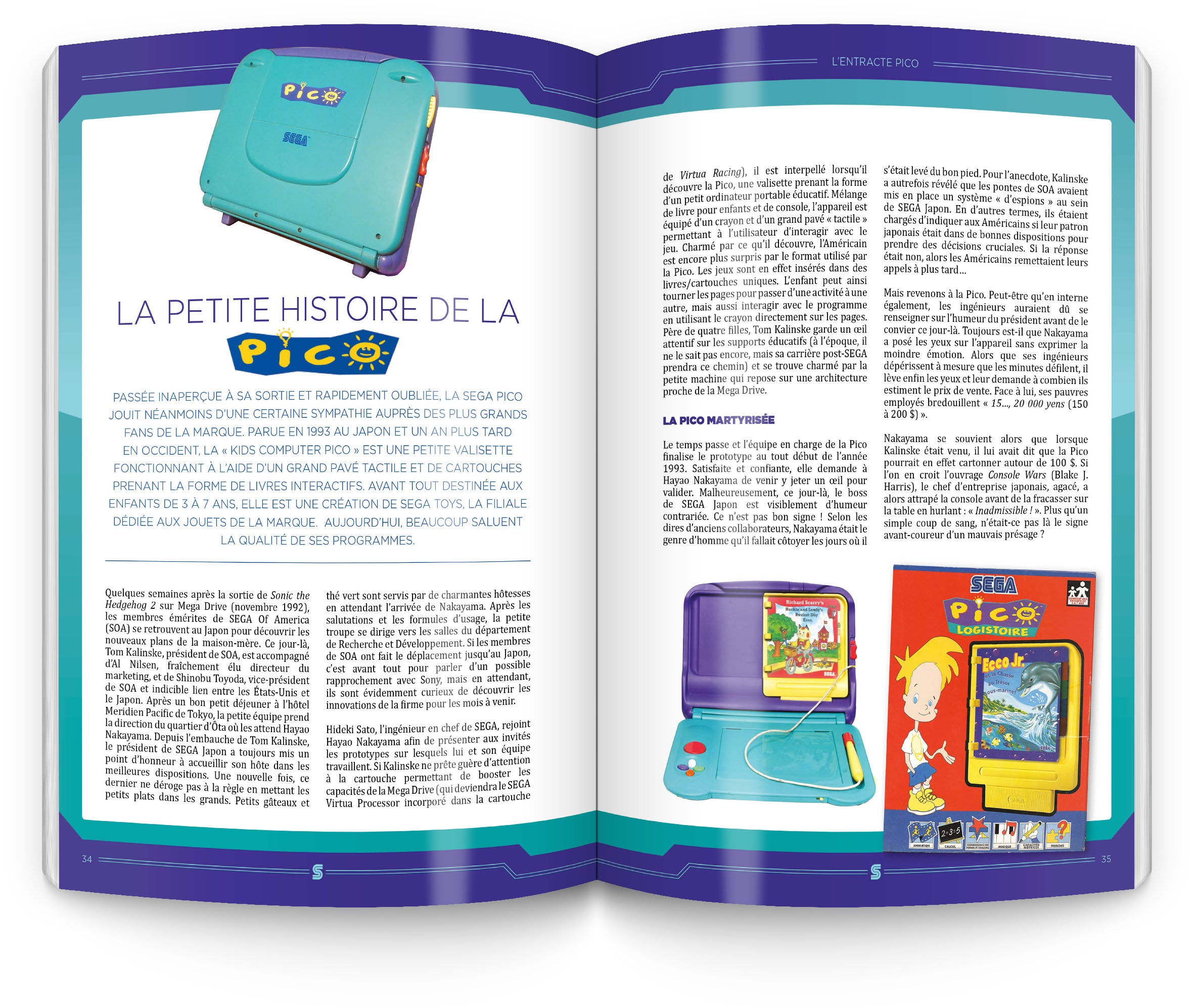 Génération SEGA vol.2 (Édition Standard)