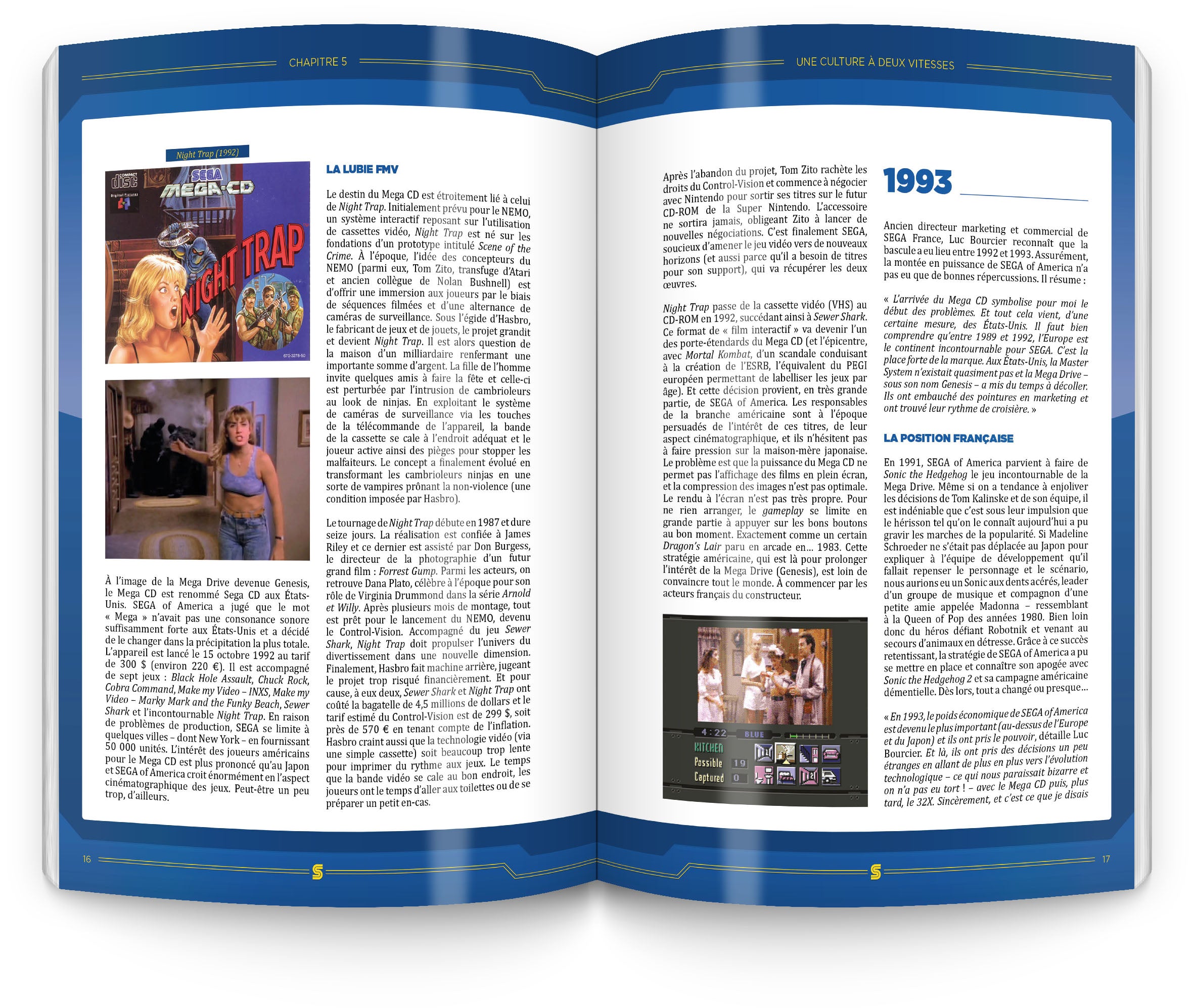 Génération SEGA vol.2 (Édition Collector)