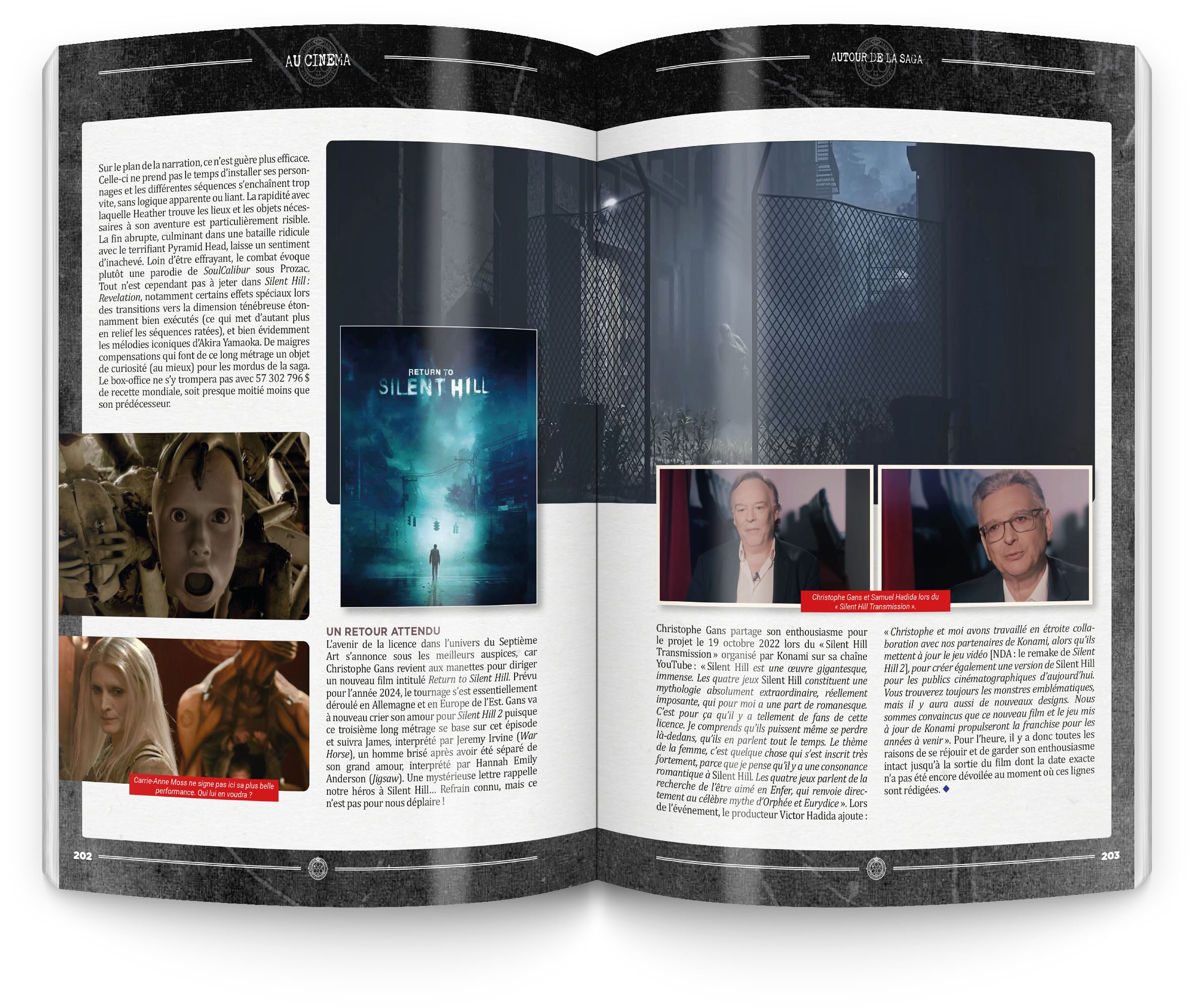 Génération Silent Hill (Édition Standard)