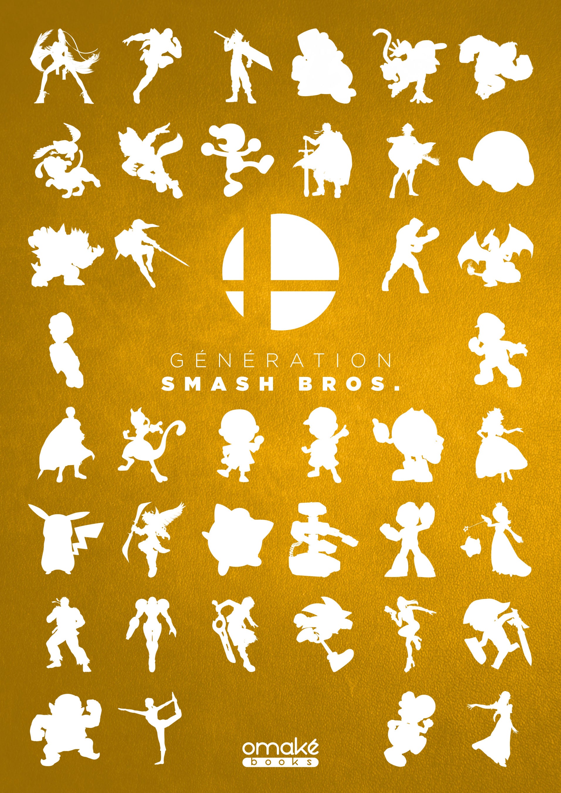 Génération Smash Bros (Édition Collector)