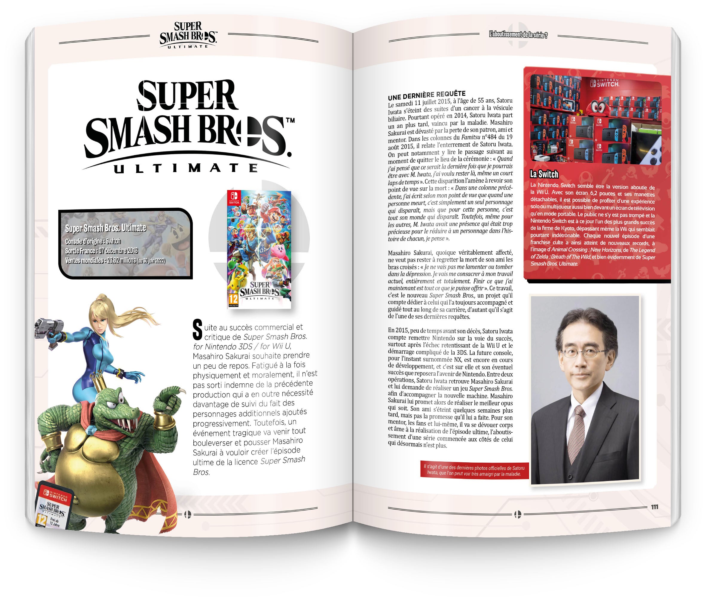 Génération Smash Bros (Édition Collector)