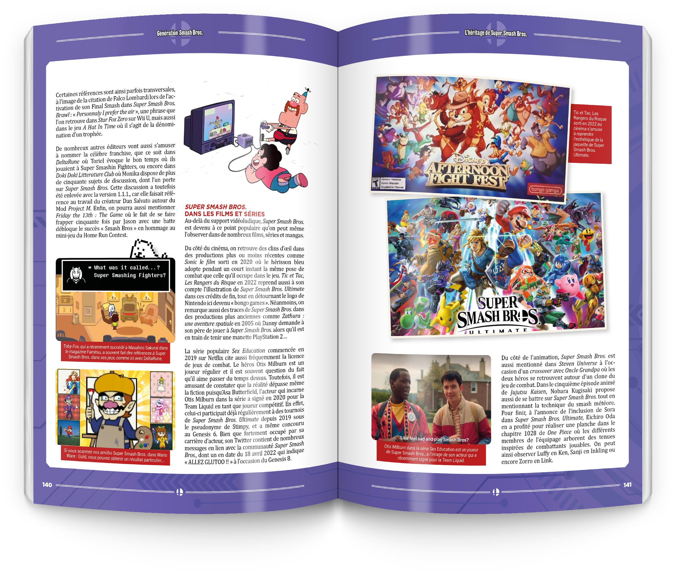 Génération Smash Bros (Édition Collector)