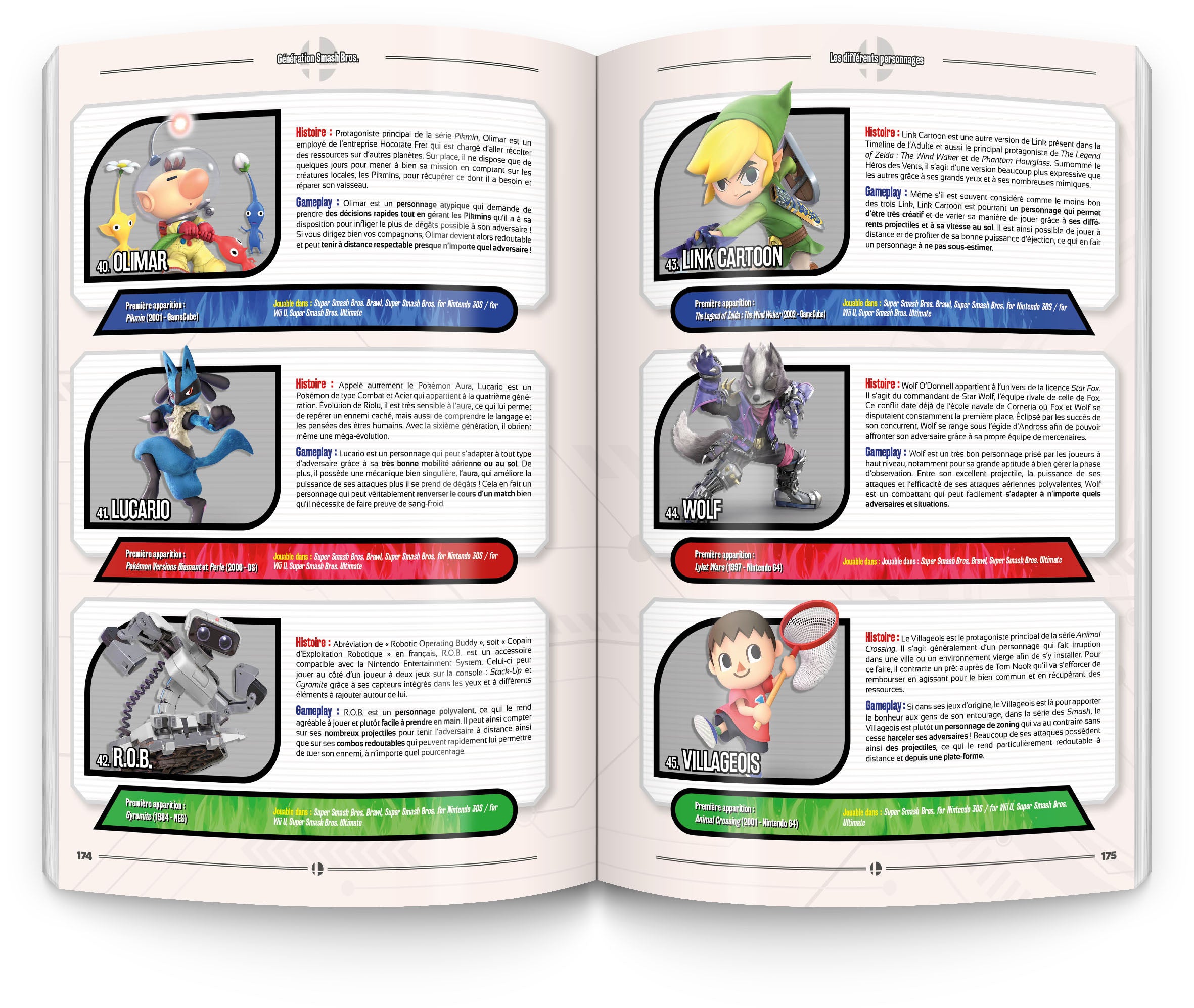 Génération Smash Bros (Édition Collector)