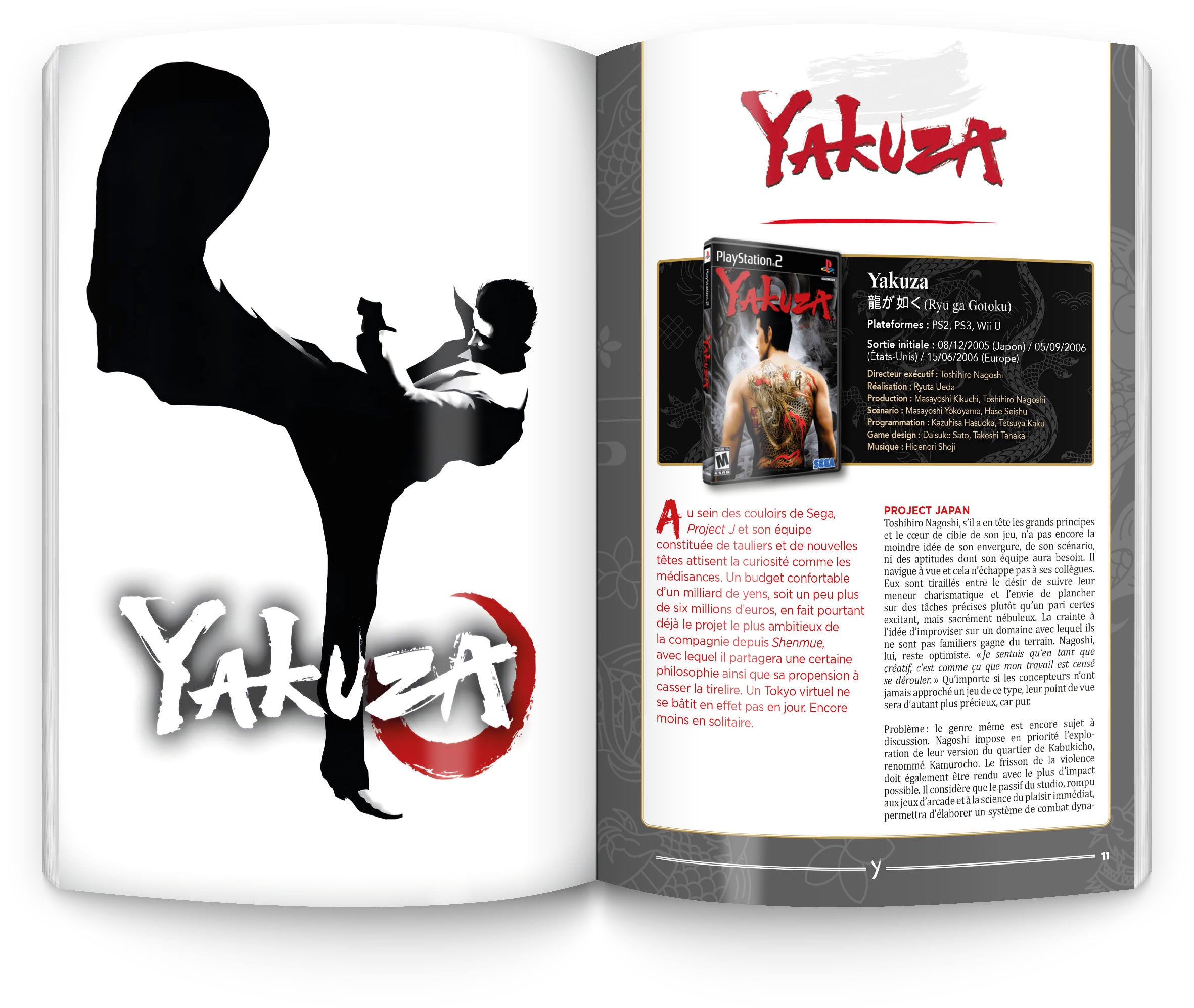 Génération Yakuza (Édition Collector)