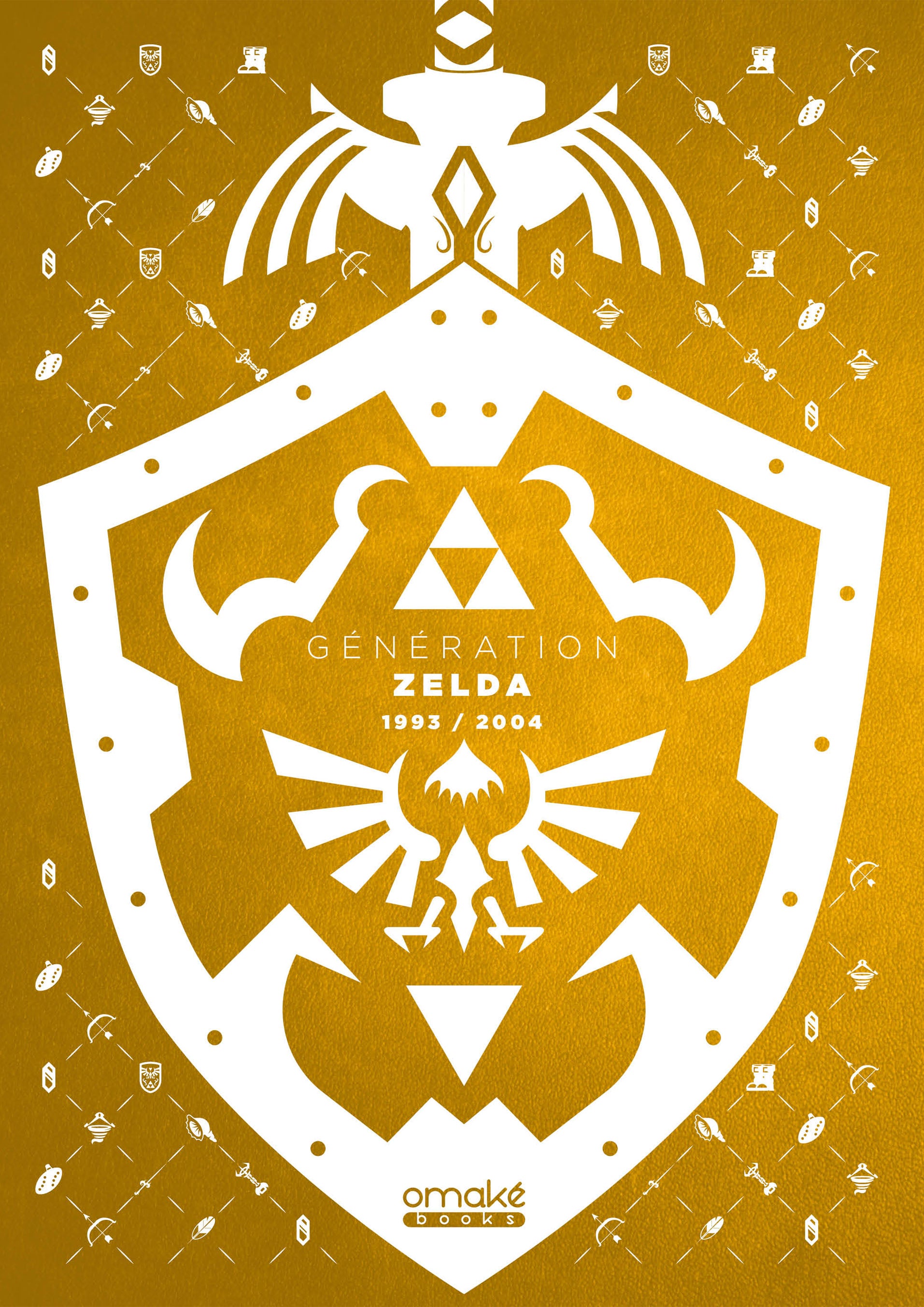 Génération Zelda - 1993 / 2004 (Édition Collector)