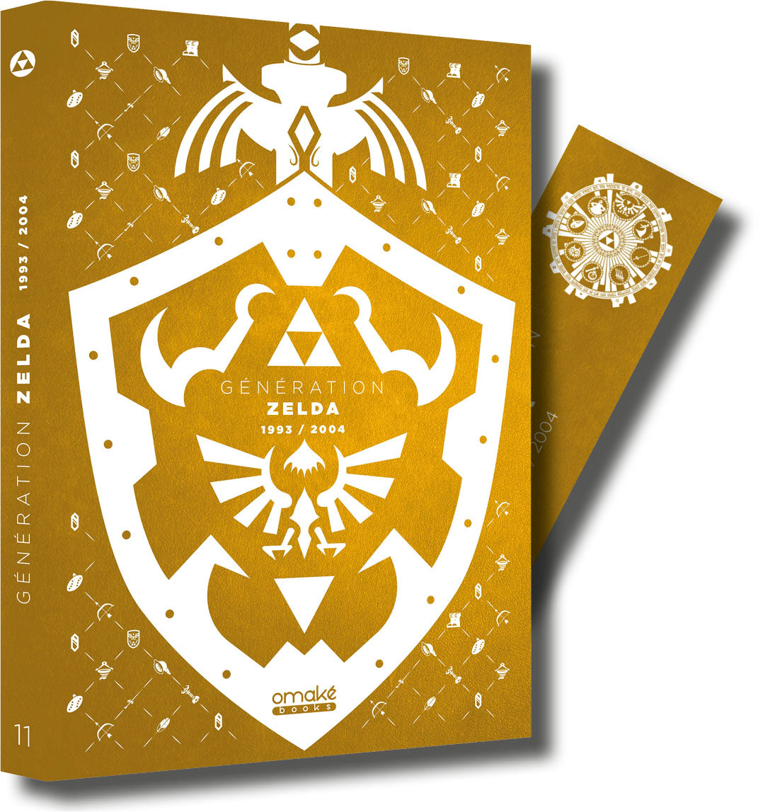 Génération Zelda - 1993 / 2004 (Édition Collector)