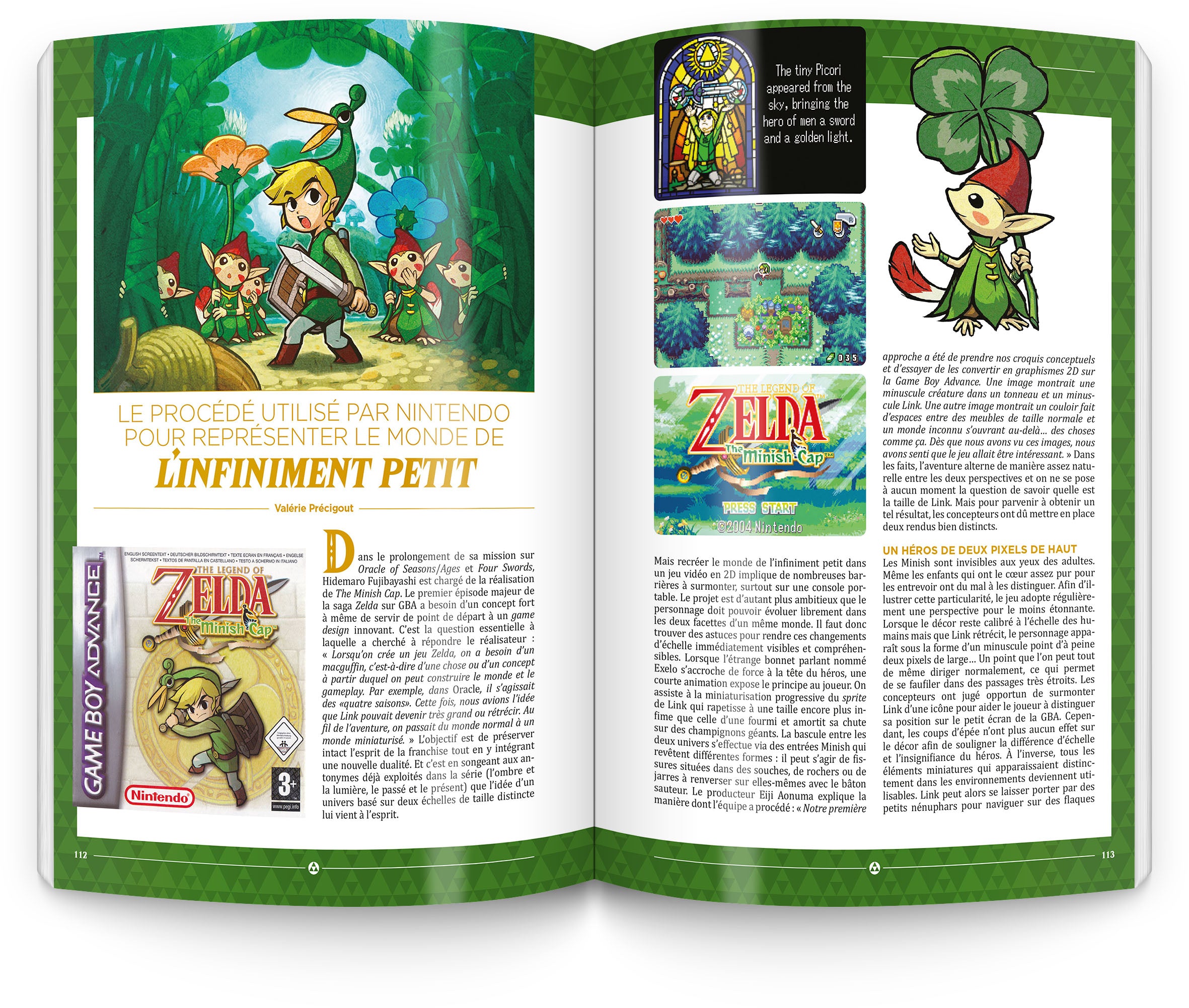 Génération Zelda - 1993 / 2004 (Édition Standard)