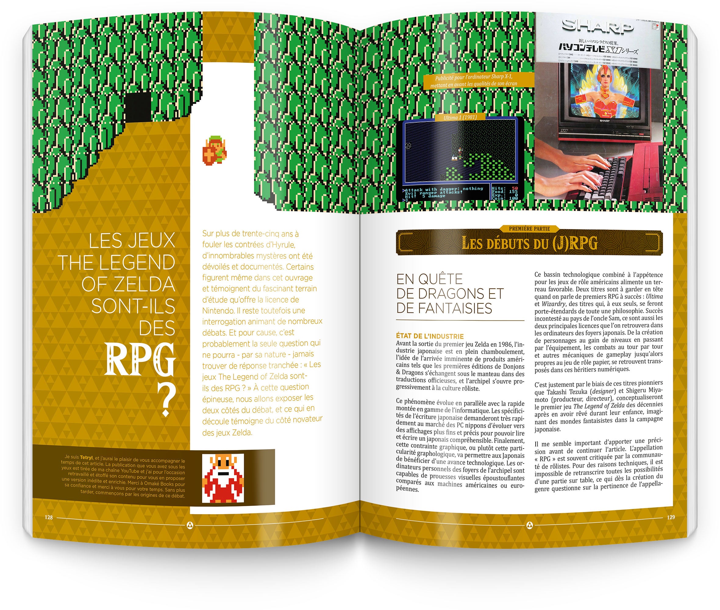 Génération Zelda - 1993 / 2004 (Édition Standard)