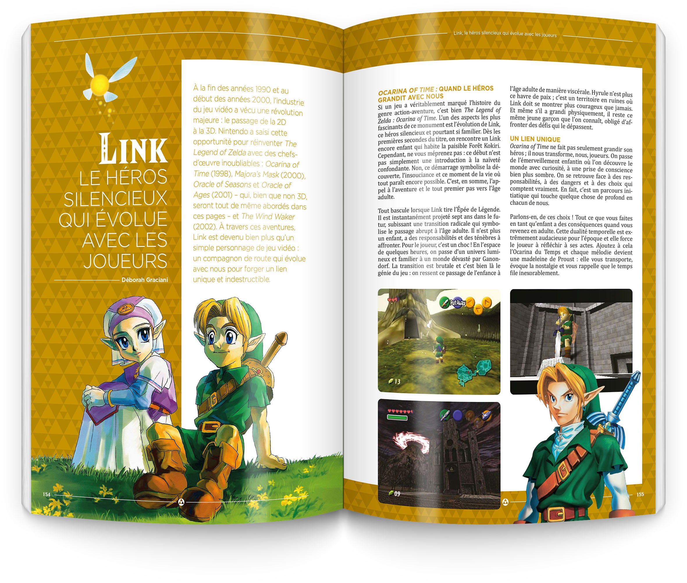 Génération Zelda - 1993 / 2004 (Édition Standard)