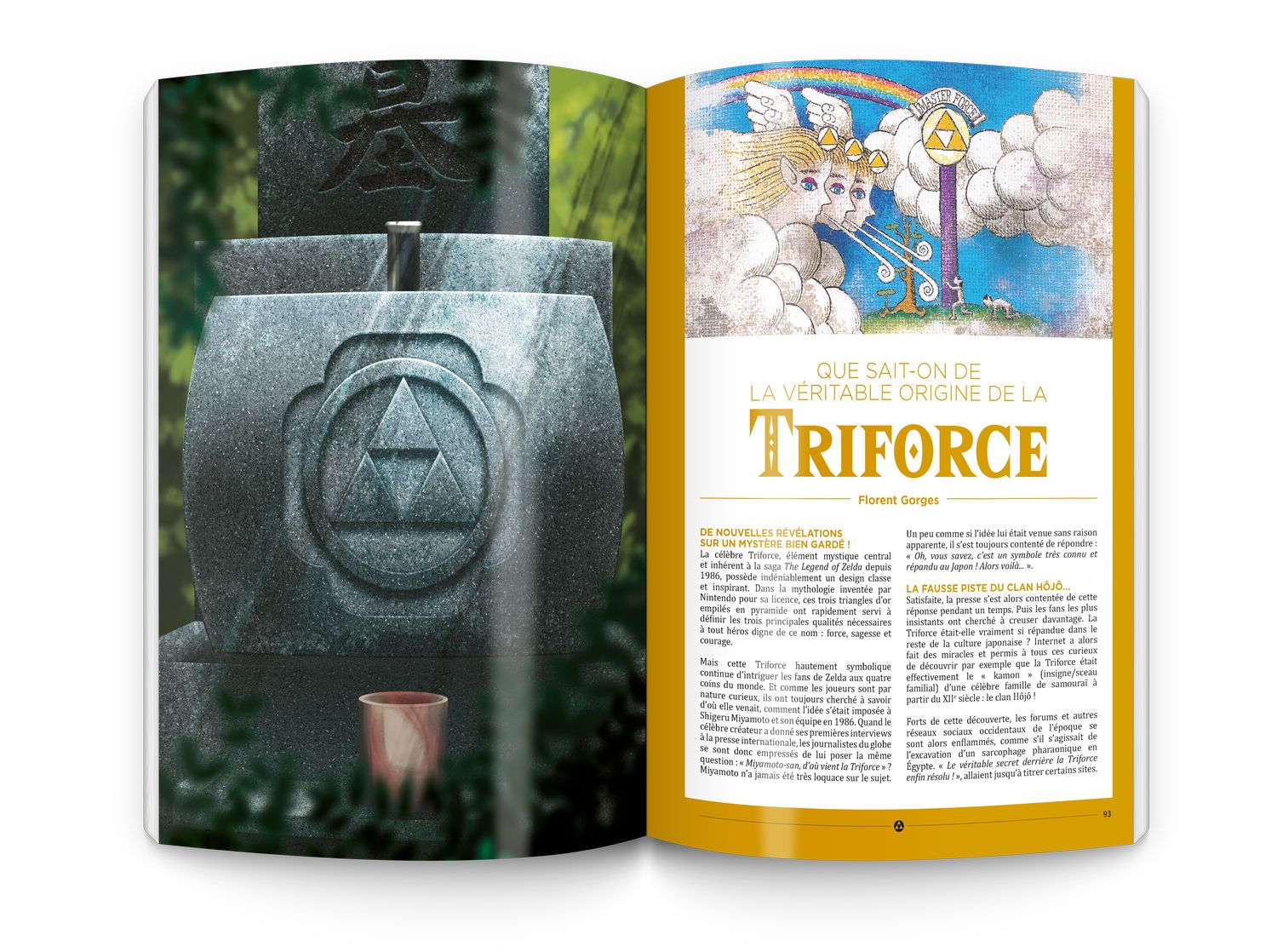 Génération Zelda (Édition Collector)