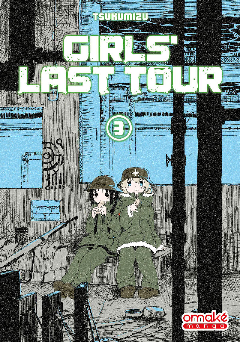 Girls' Last Tour (tome 3)