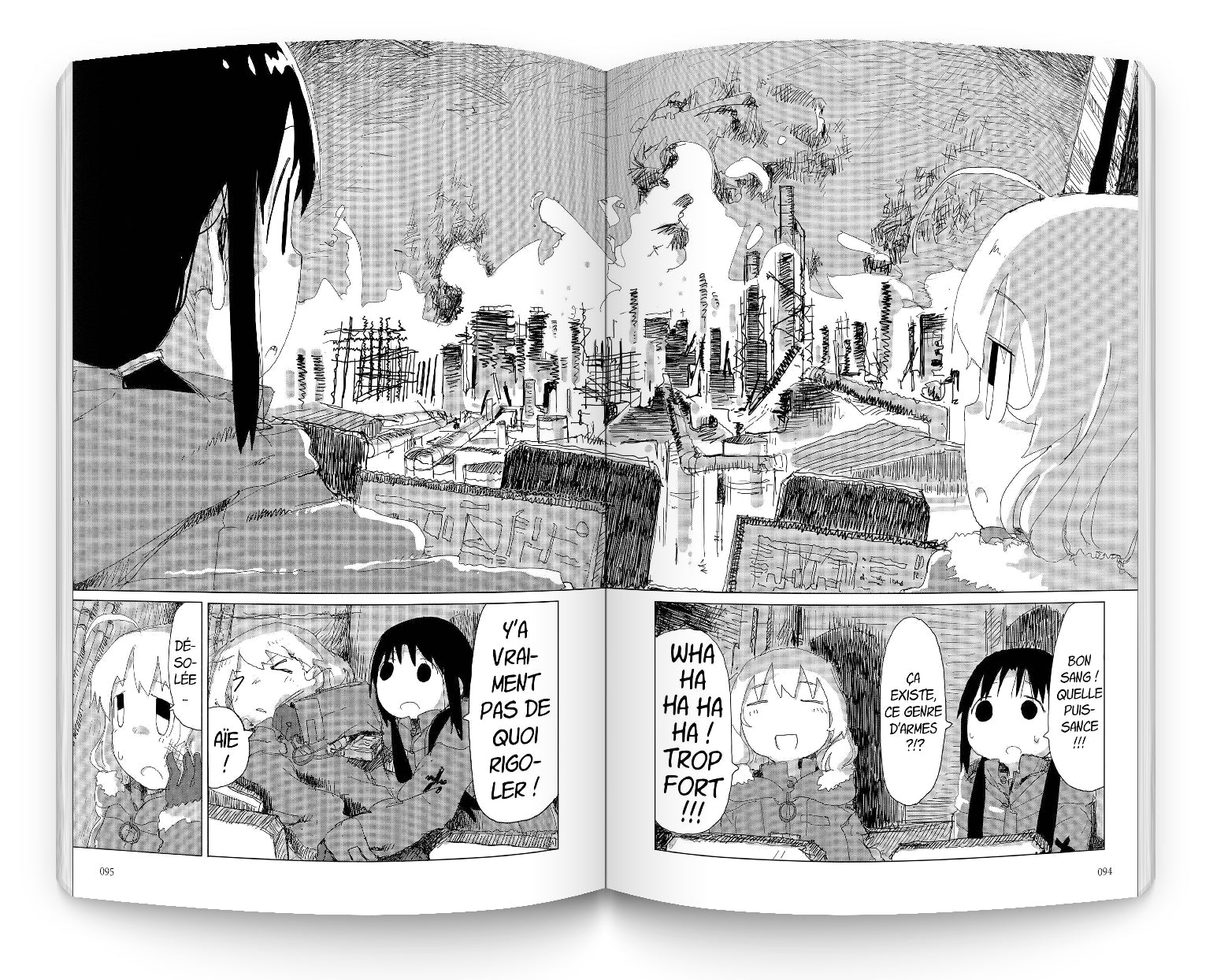 Girls' Last Tour - Coffret Collector 2 (Volumes 4-6)