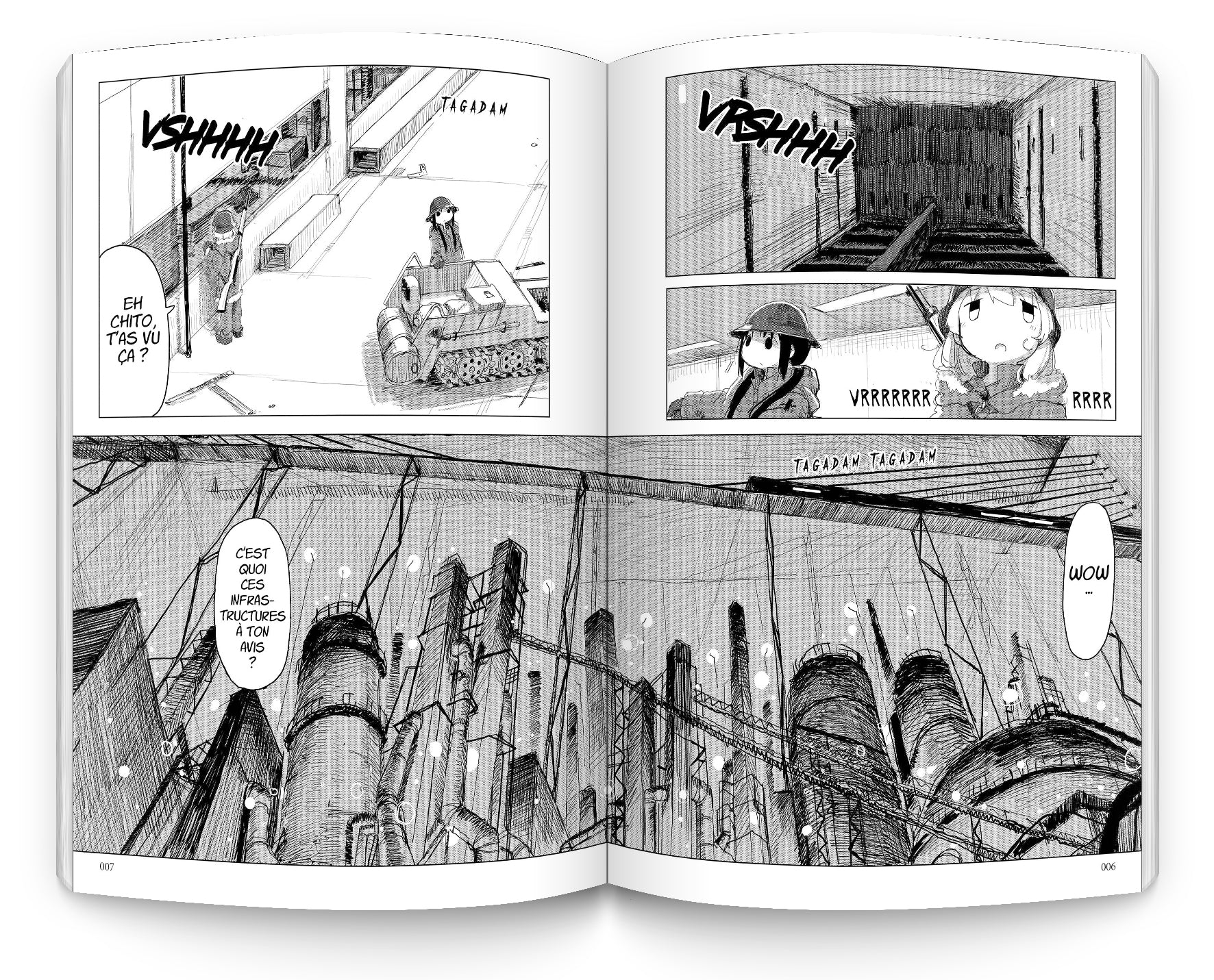 Girls' Last Tour - Coffret Collector 2 (Volumes 4-6)