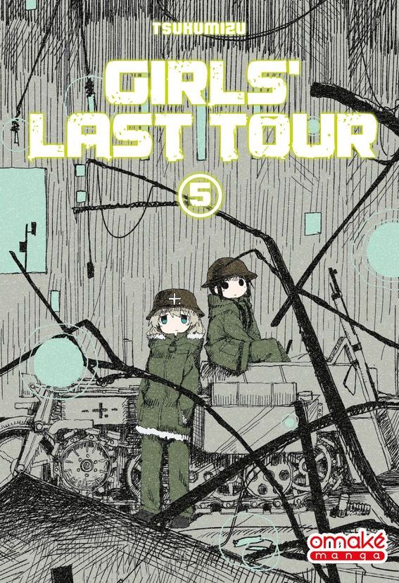 Girls' Last Tour (tome 5)