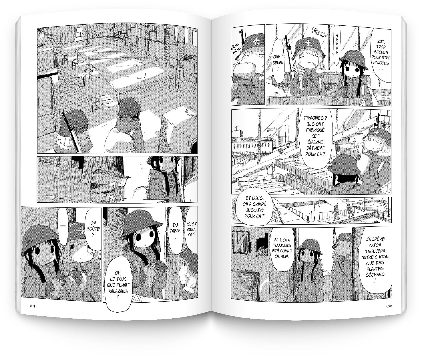 Girls' Last Tour - Coffret Collector 2 (Volumes 4-6)