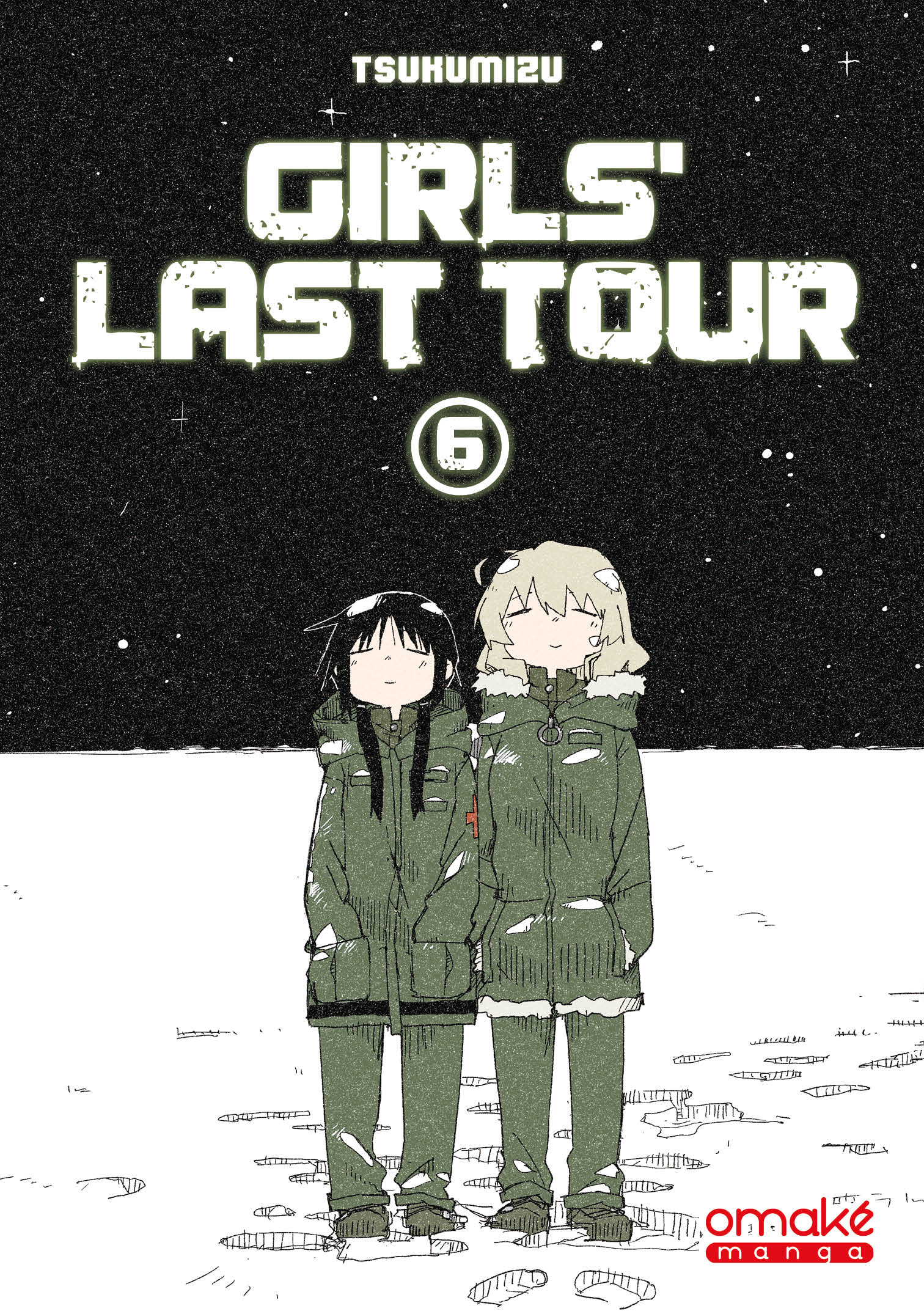 Girls' Last Tour (tome 6)