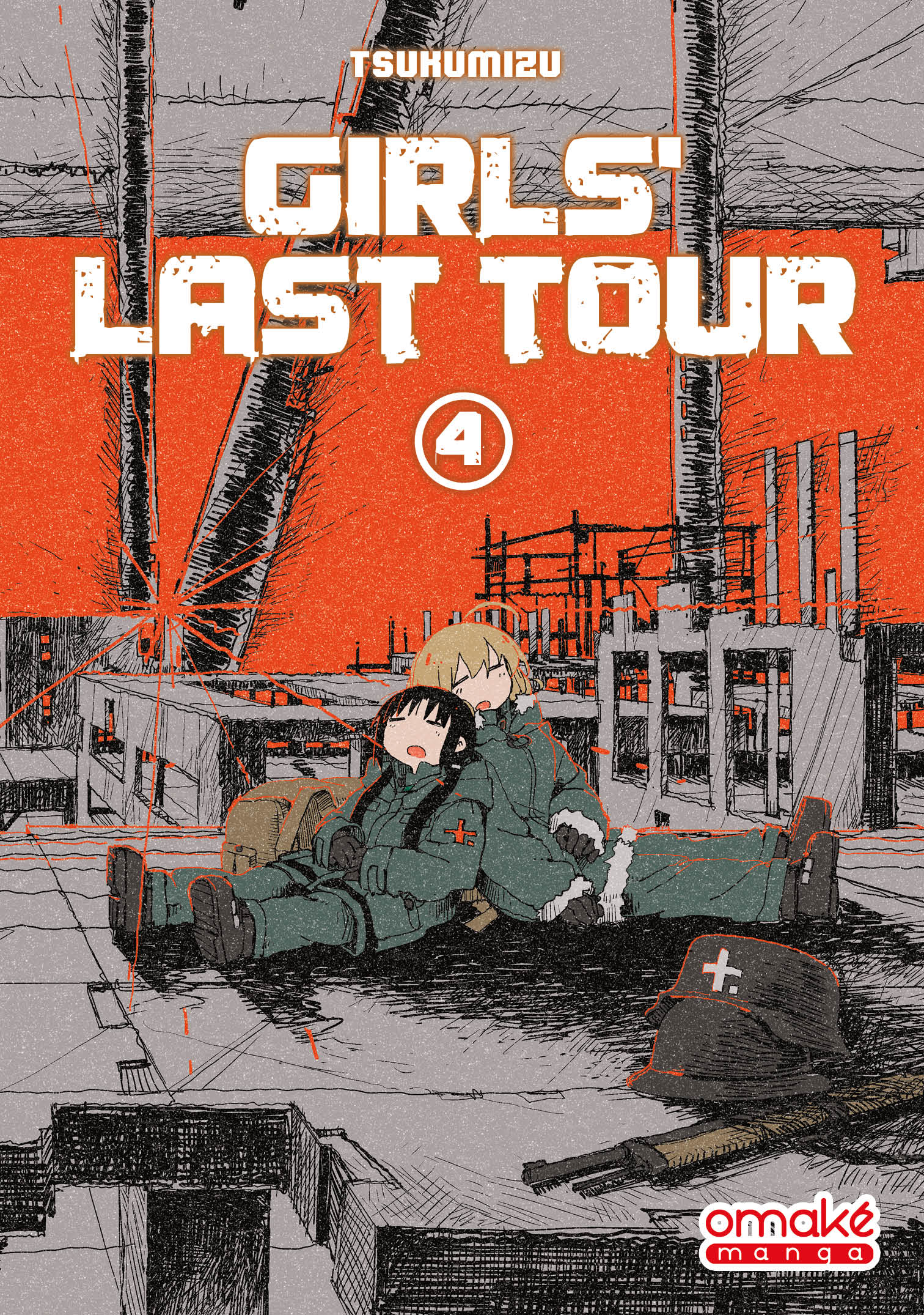 Girls' Last Tour (tome 4)