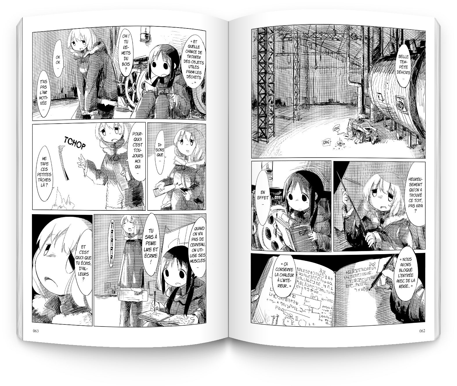 Girls' Last Tour - Coffret Collector 1 (Volumes 1-3)