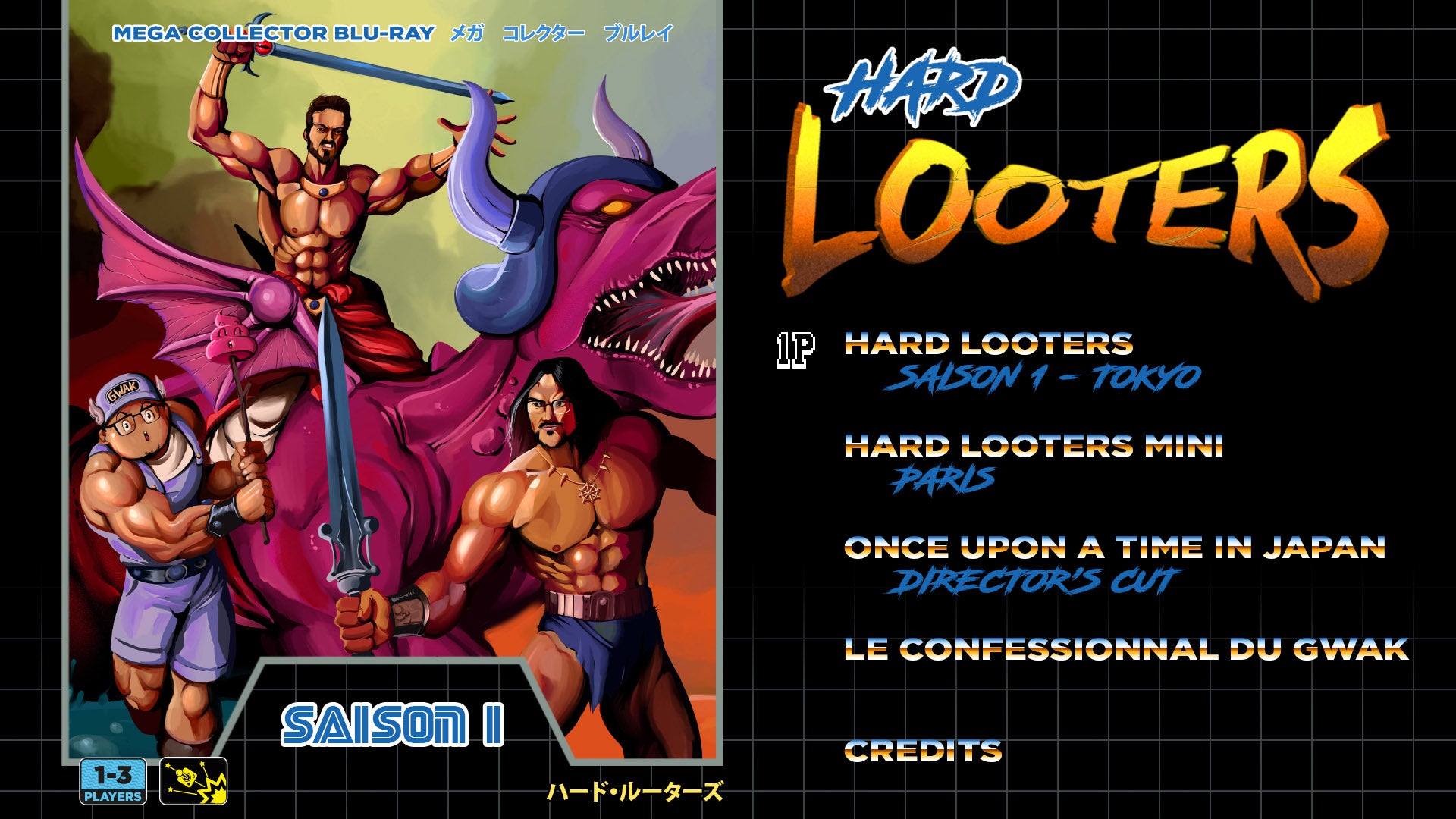 Hard Looters
