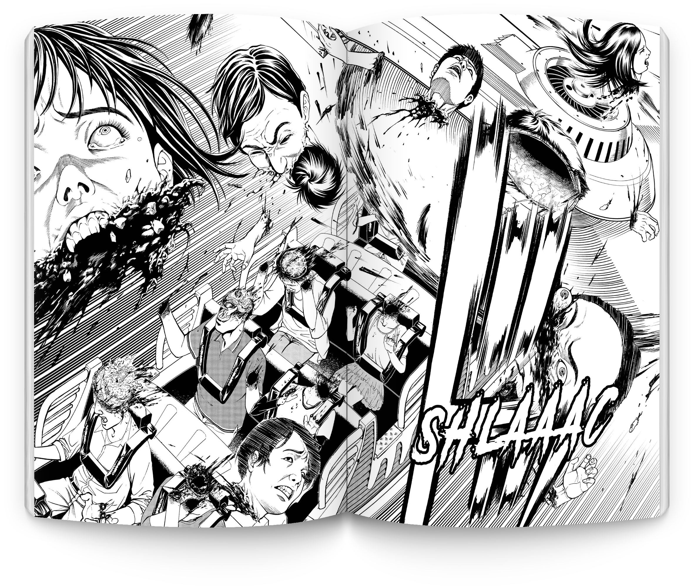 Happy Land (tome 1)