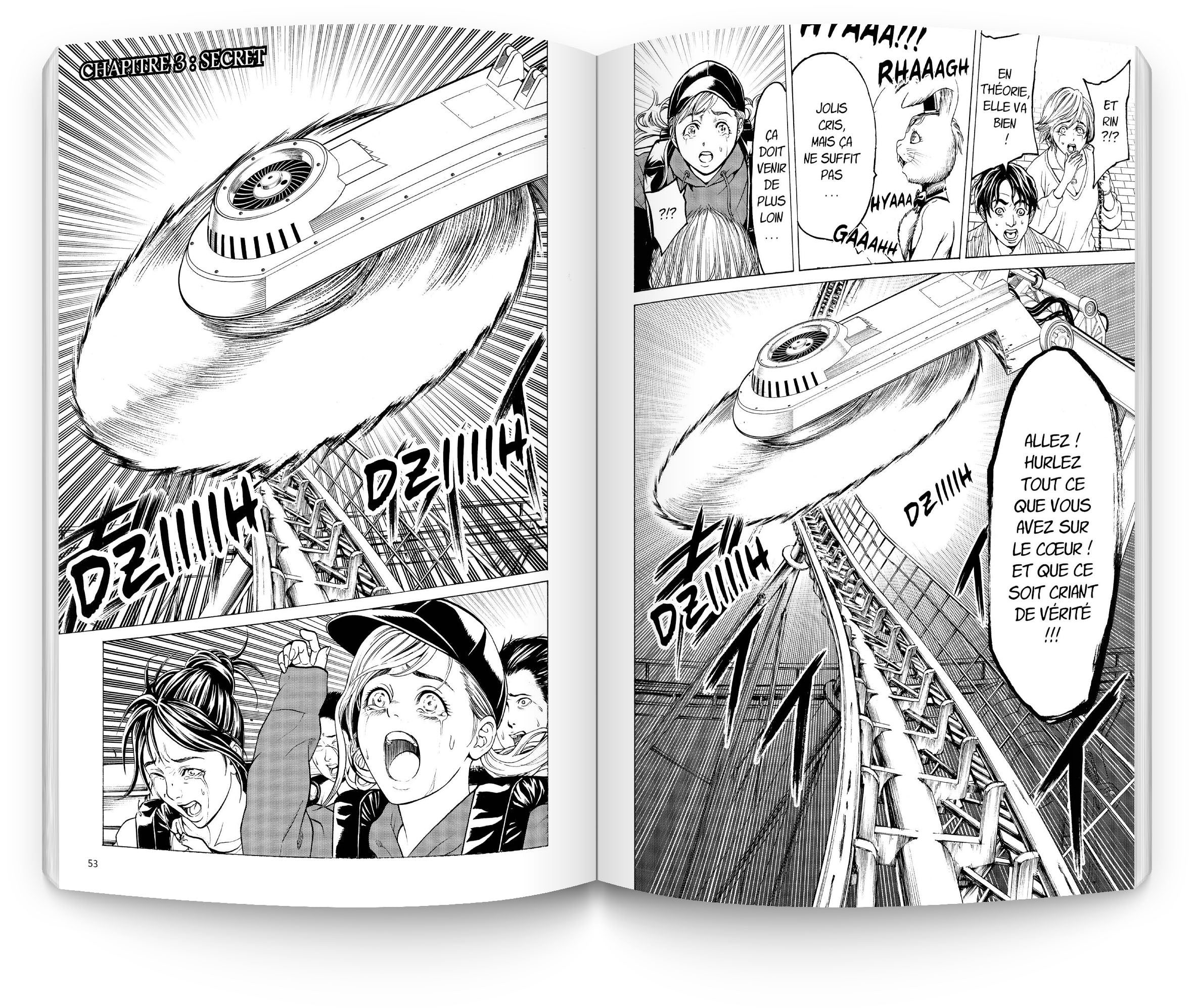 Happy Land (tome 1)