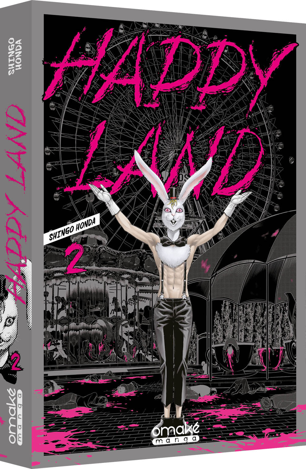 Happy Land - Coffret Collector Intégral