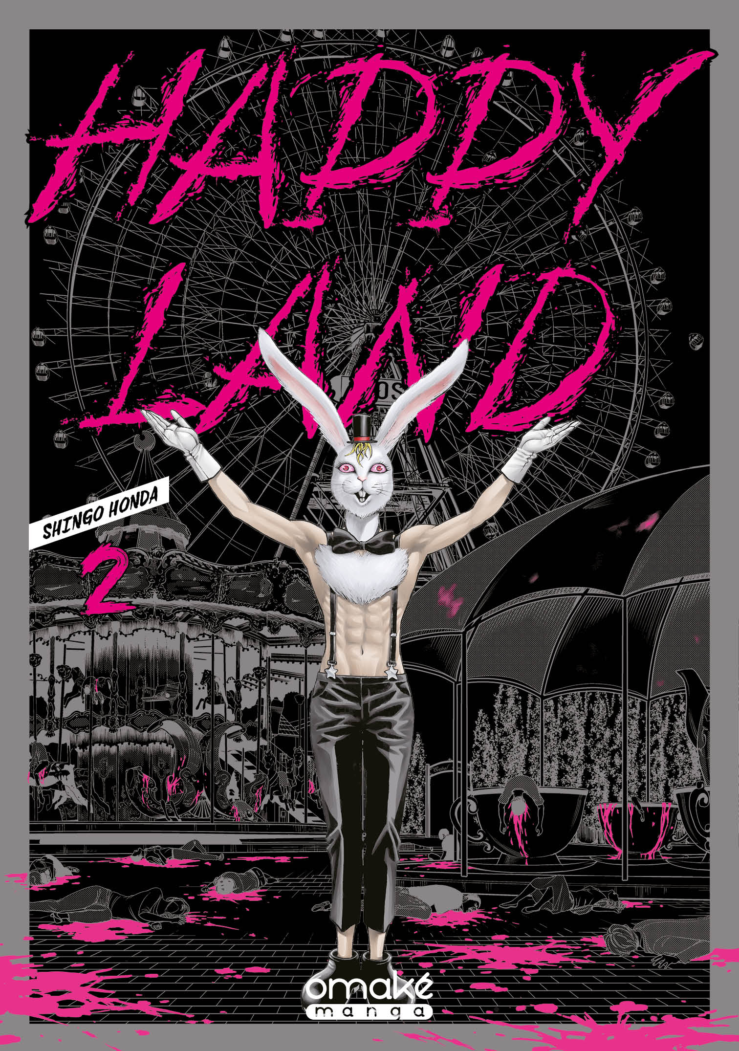 Happy Land (tome 2)