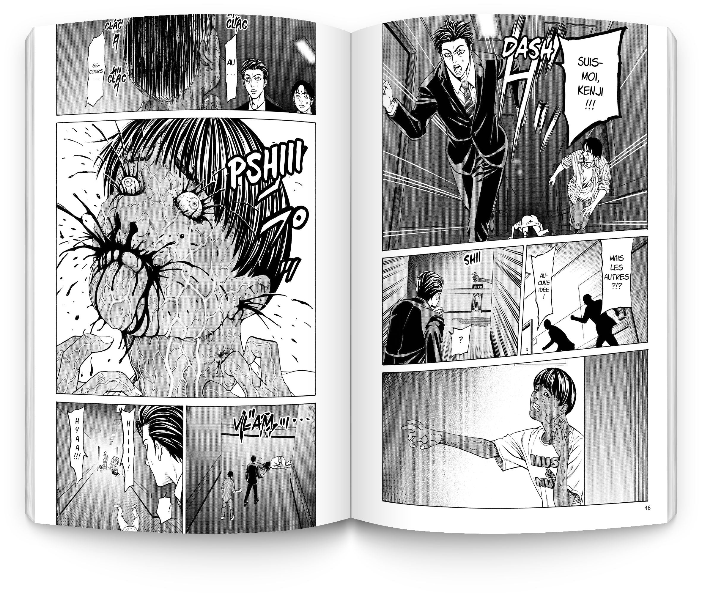 Happy Land (tome 2)