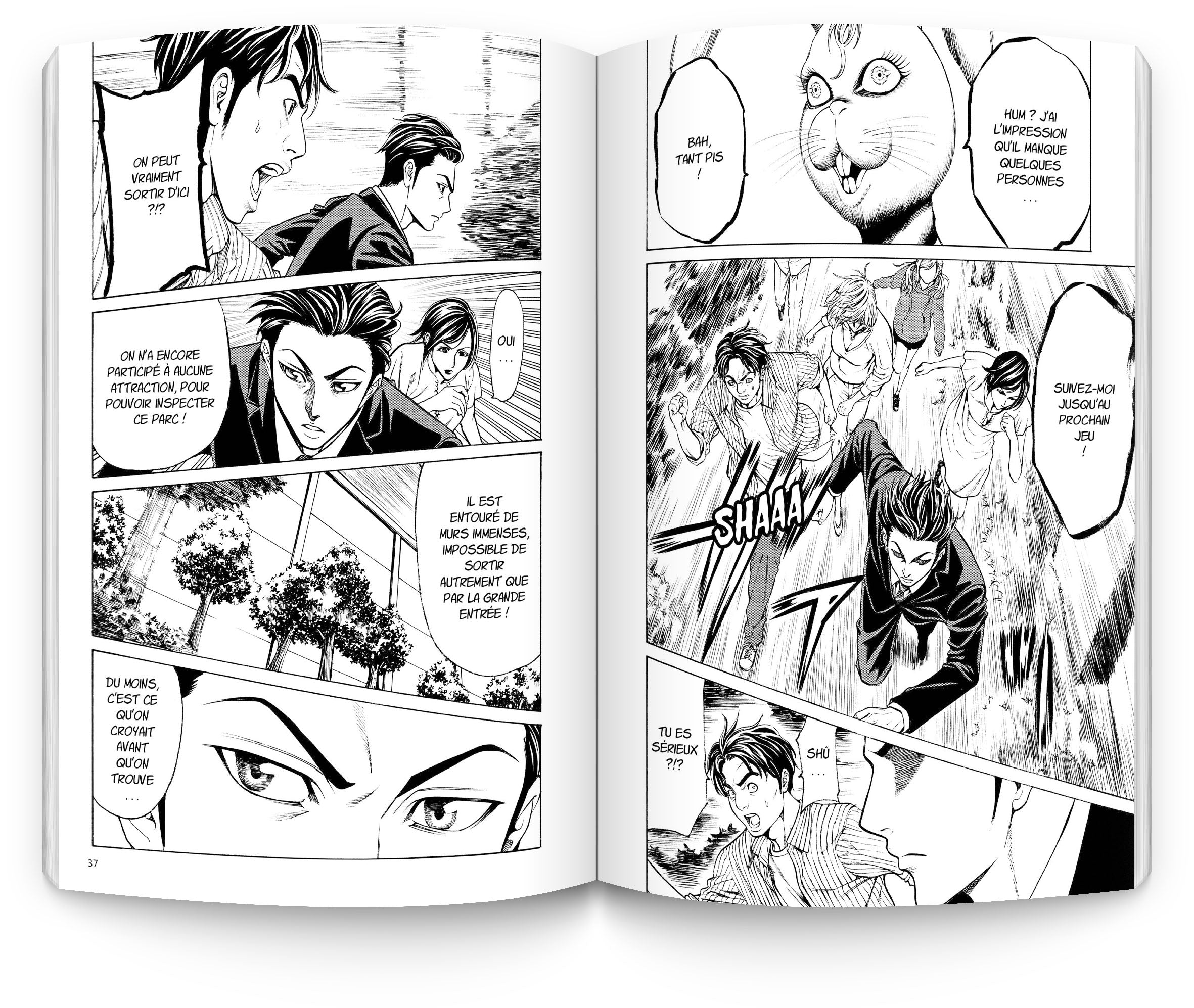 Happy Land (tome 2)