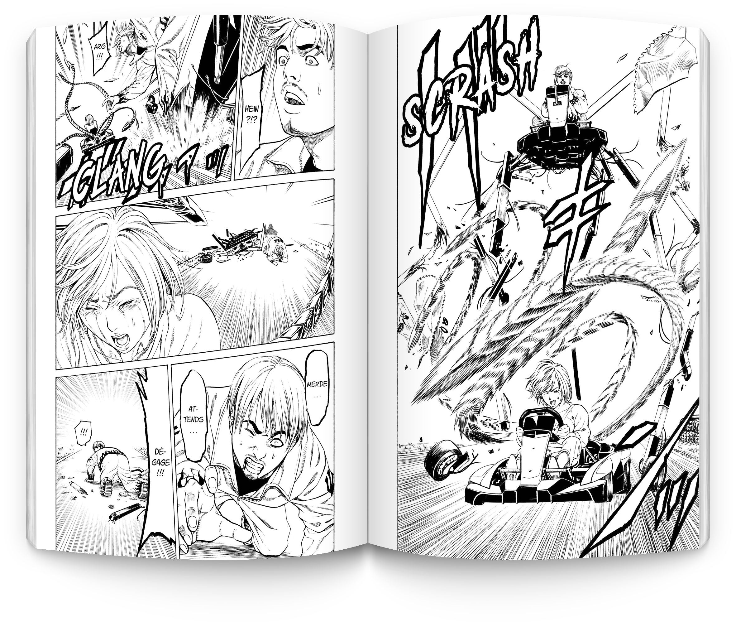 Happy Land (tome 2)