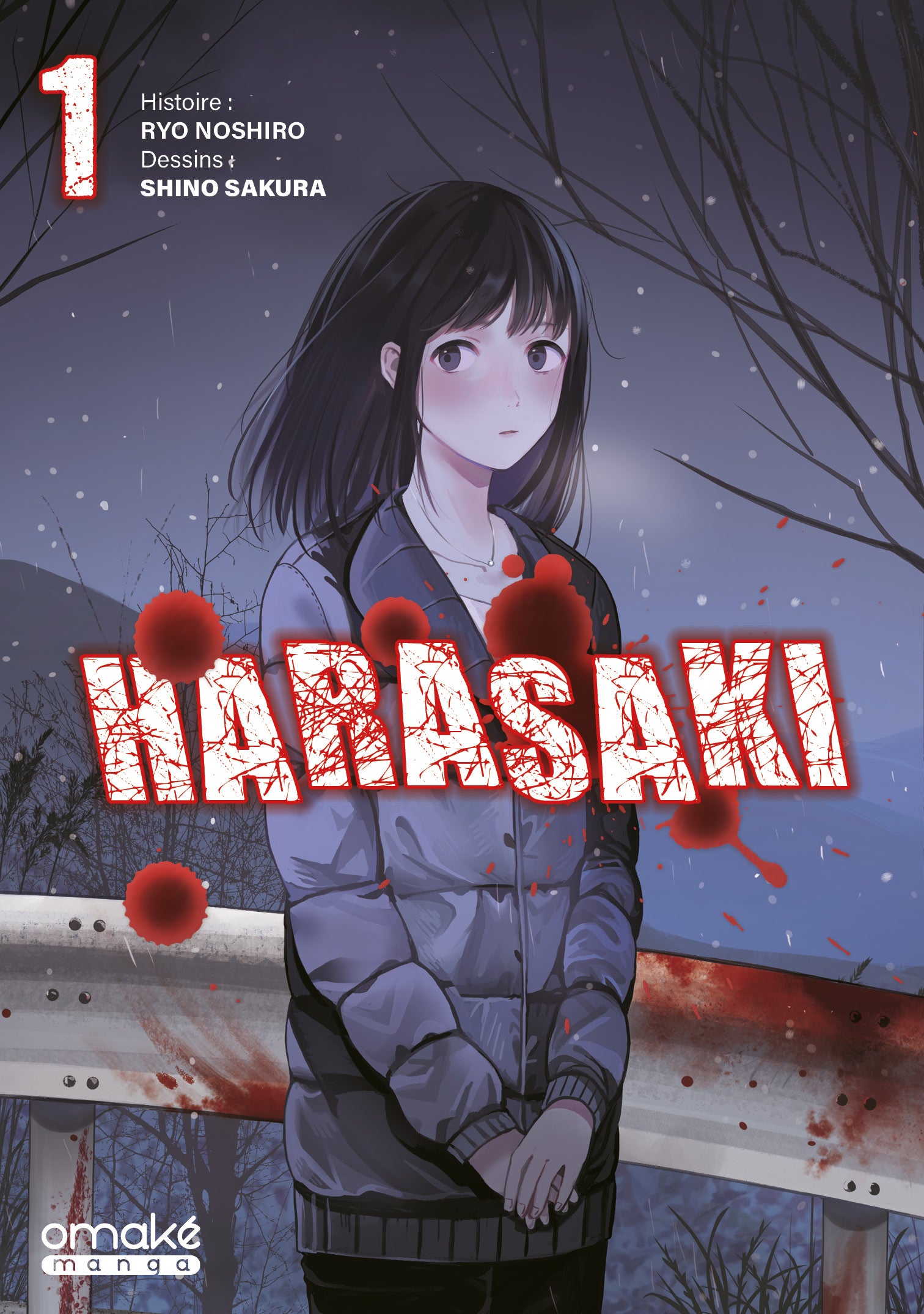 Harasaki (tome 1)