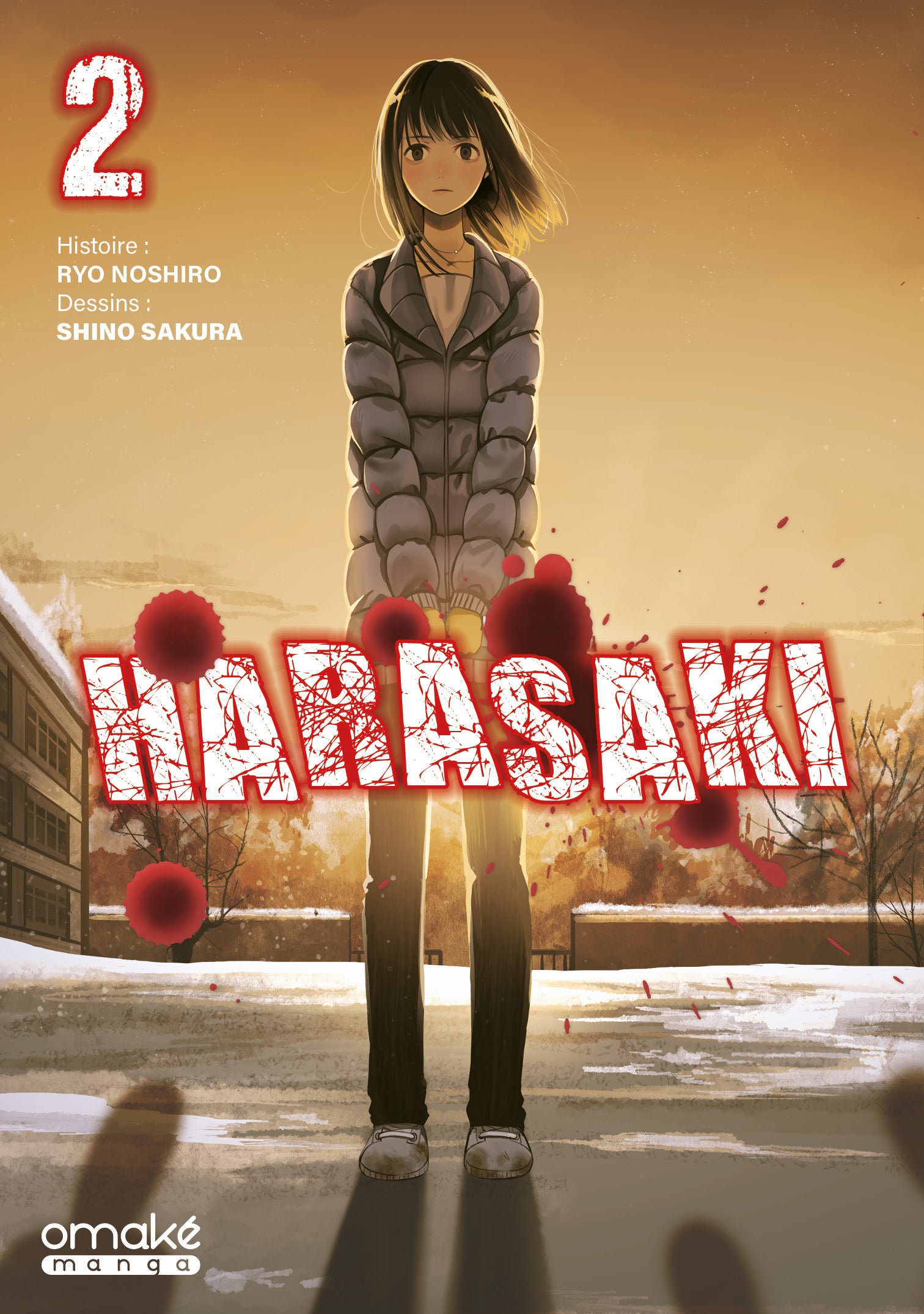 Harasaki (tome 2)