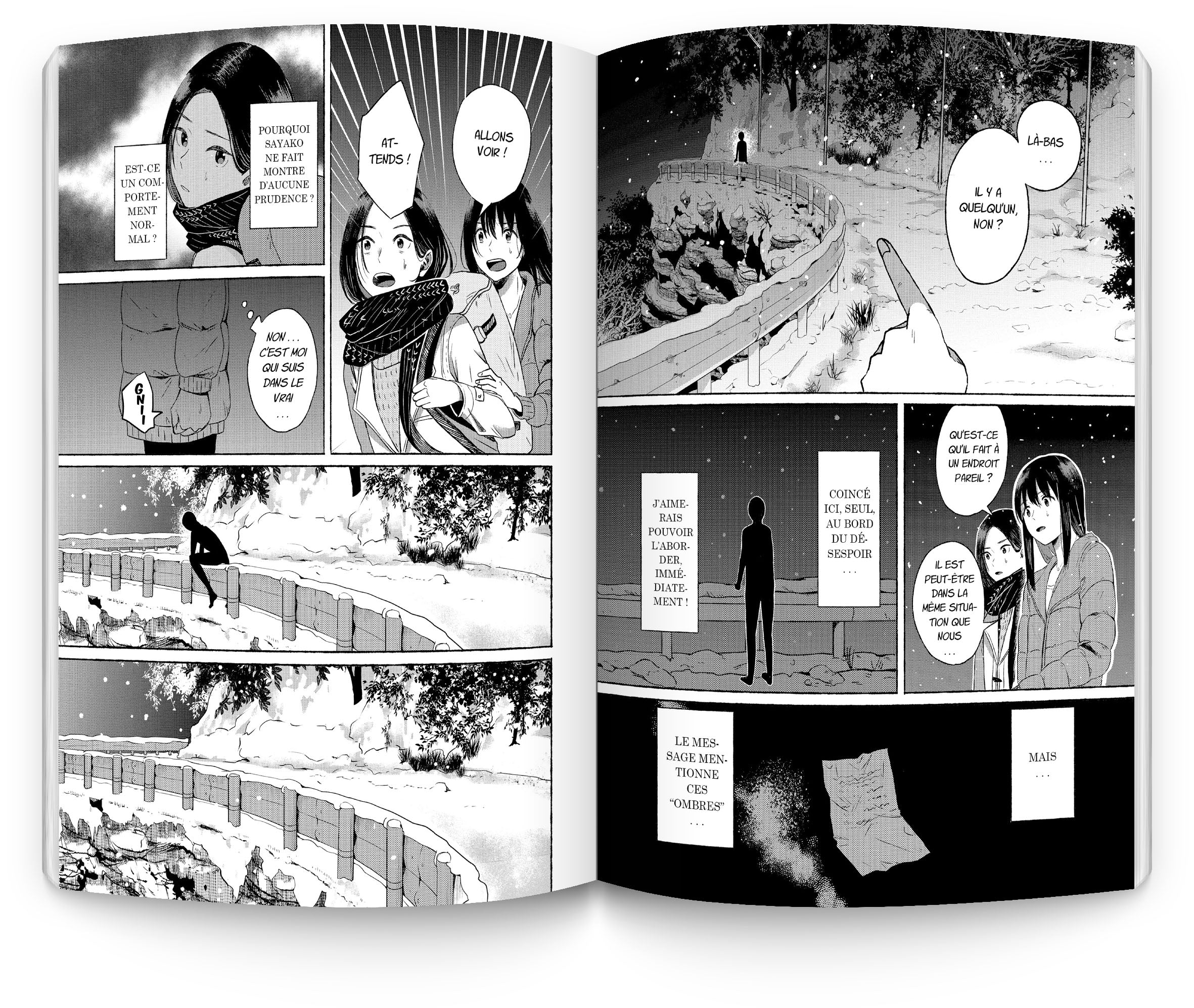Harasaki (tome 1)
