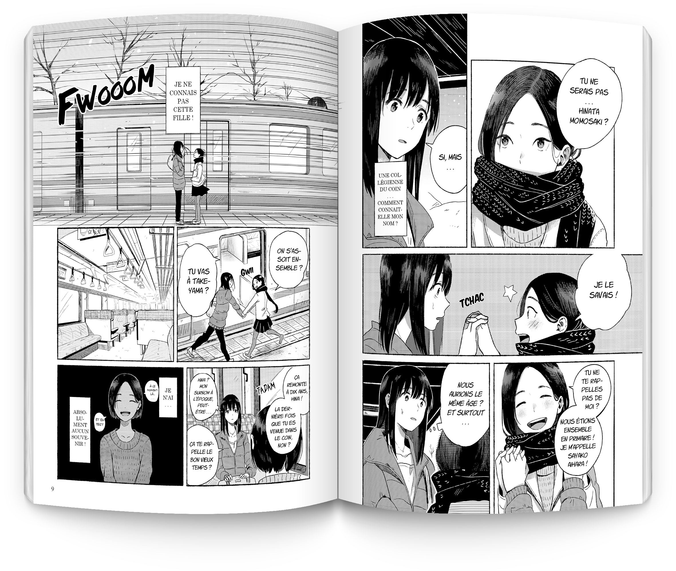 Harasaki (tome 1)