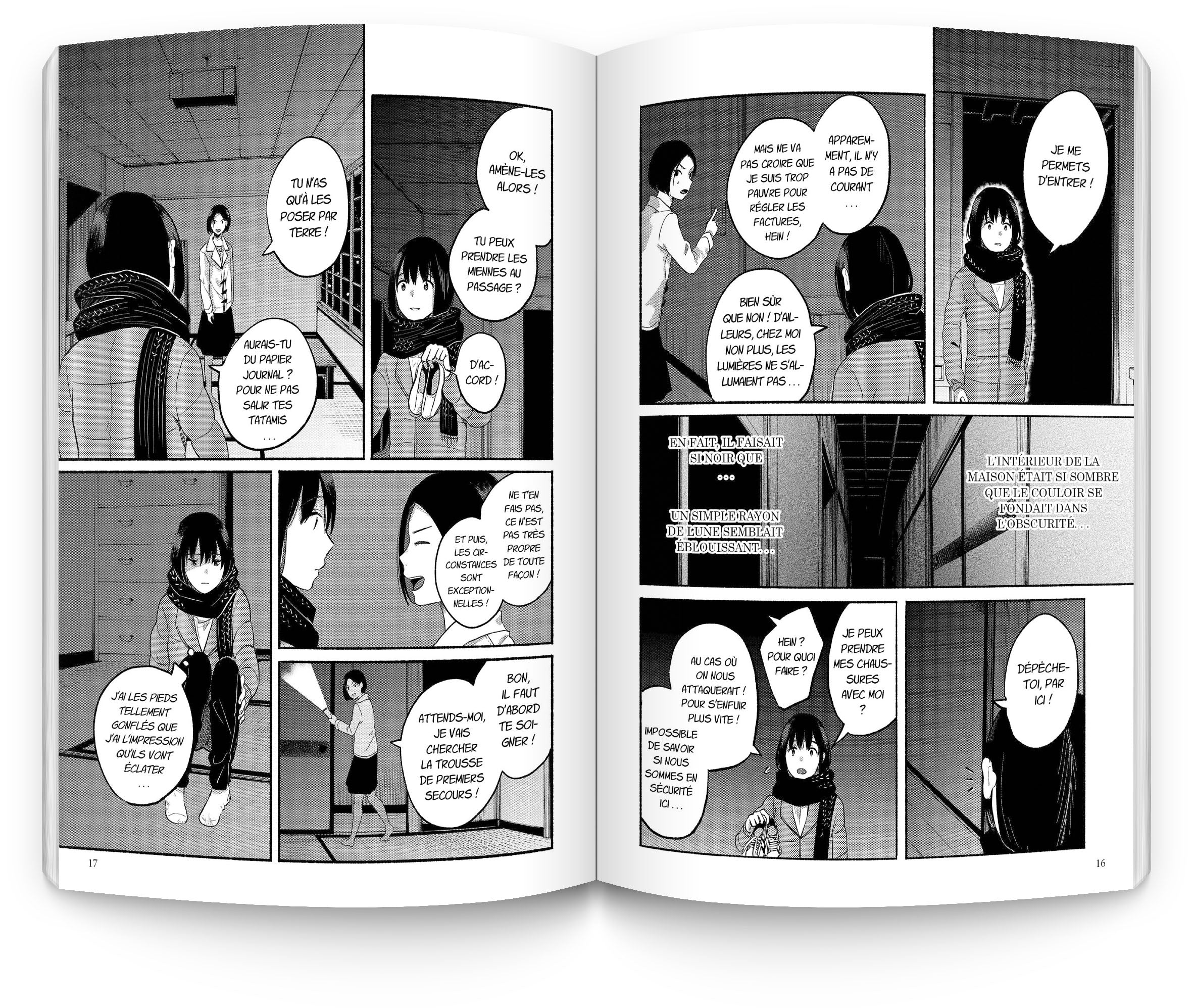 Harasaki (tome 2)
