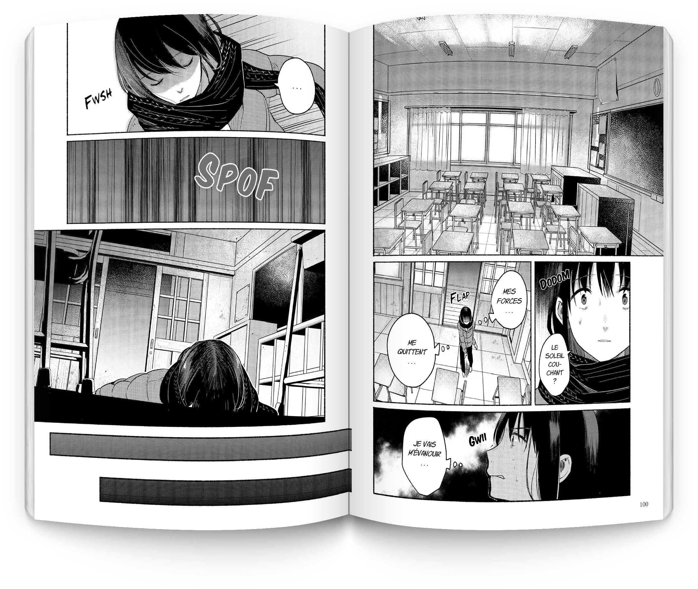 Harasaki (tome 2)